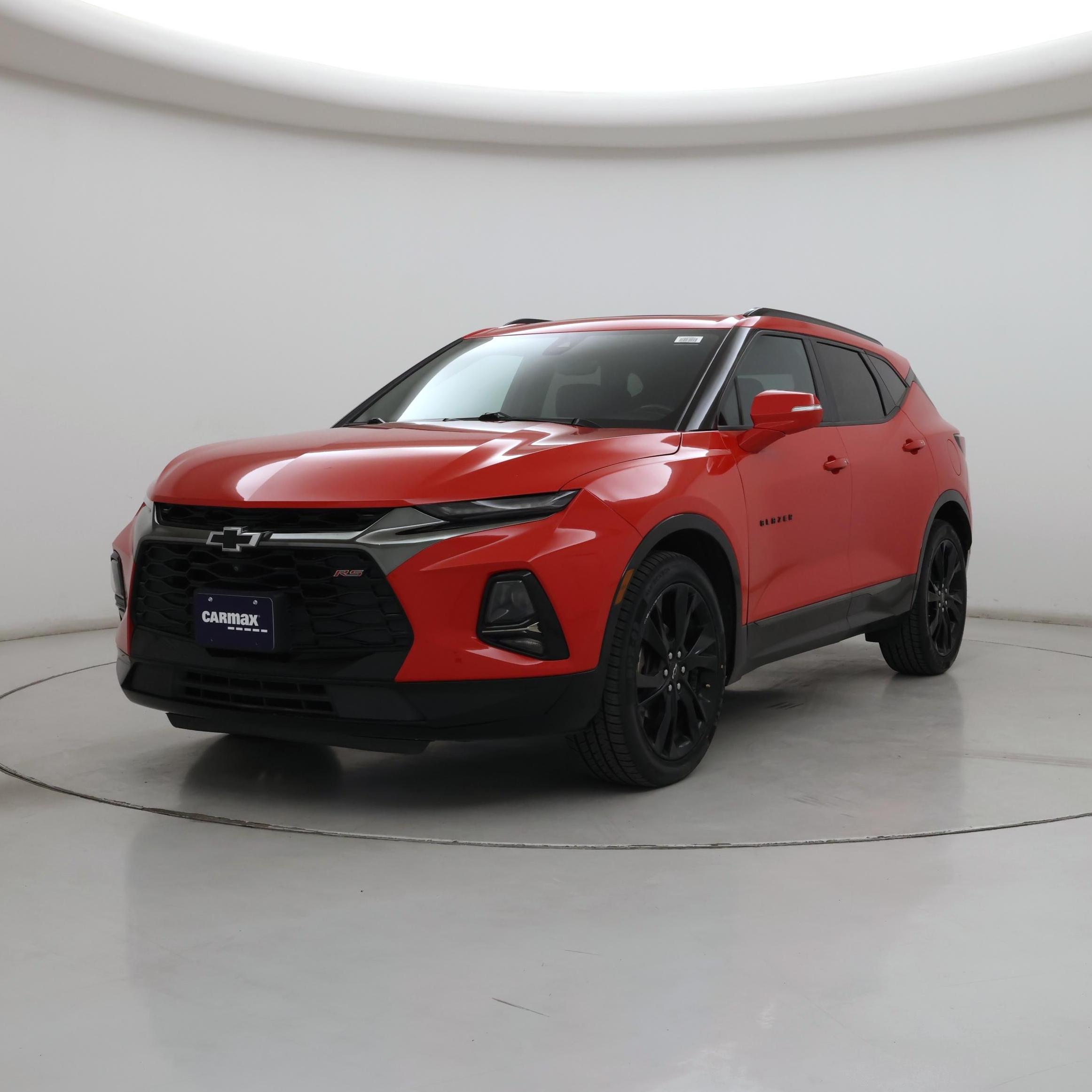 Thumbnail: 2019 Chevrolet Blazer - 4