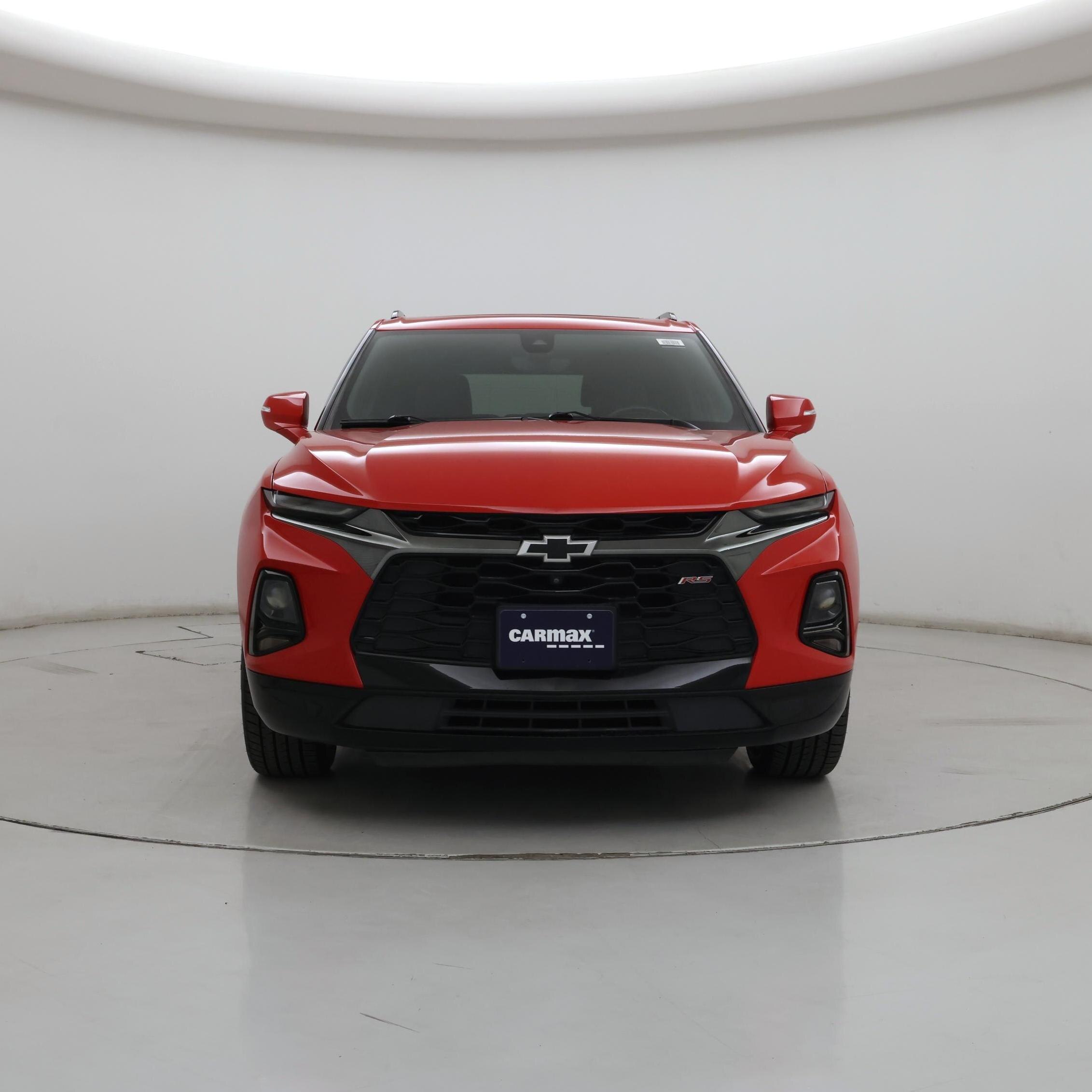 Thumbnail: 2019 Chevrolet Blazer - 5