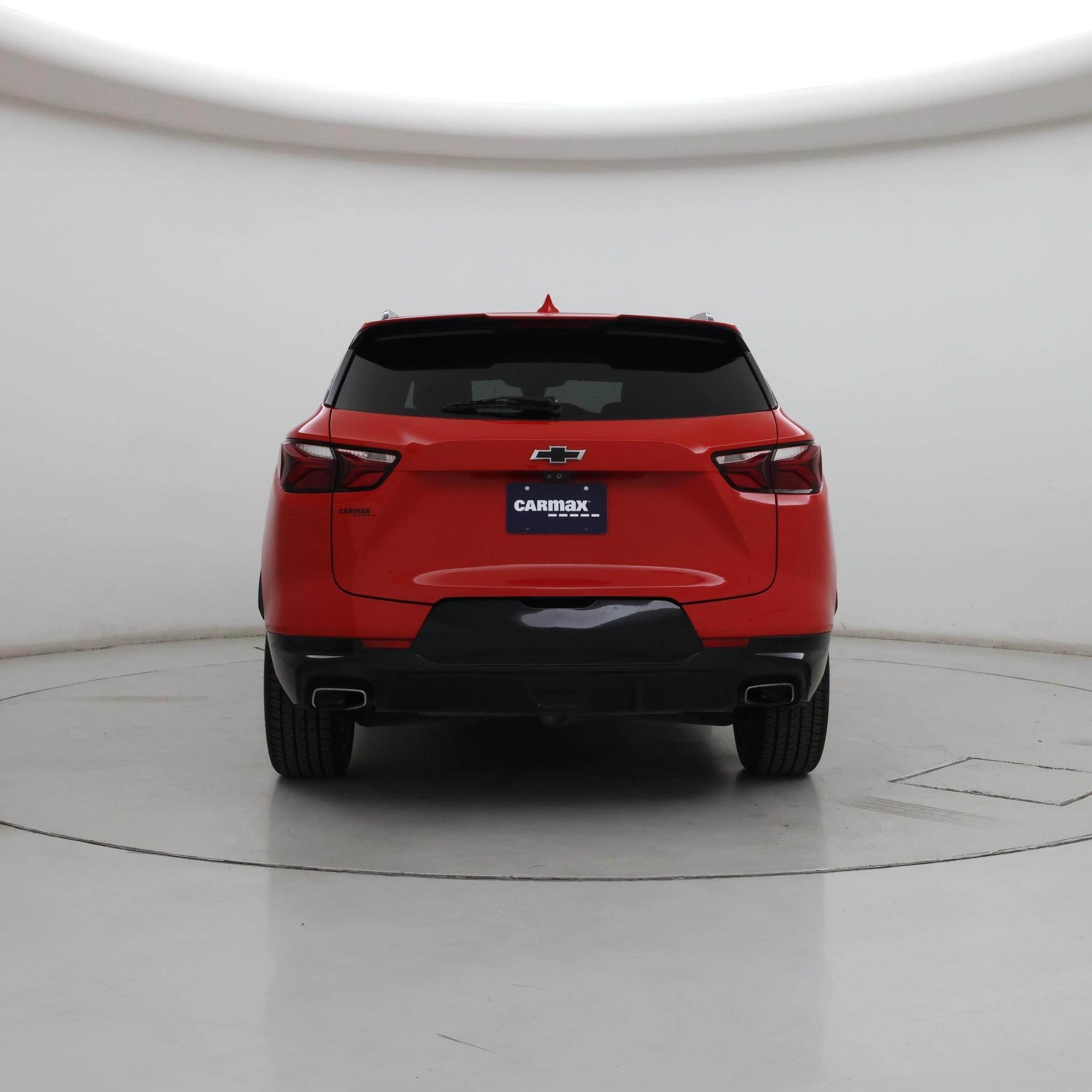 Thumbnail: 2019 Chevrolet Blazer - 6