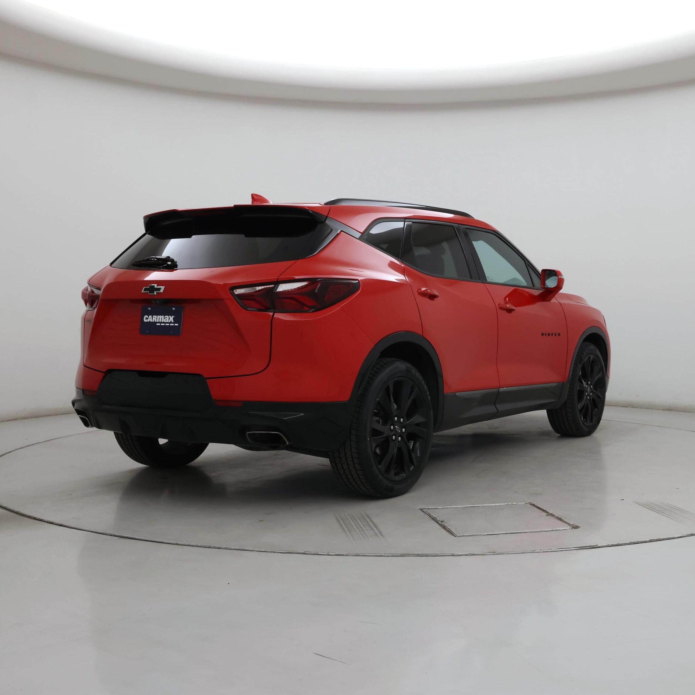 Thumbnail: 2019 Chevrolet Blazer - 8
