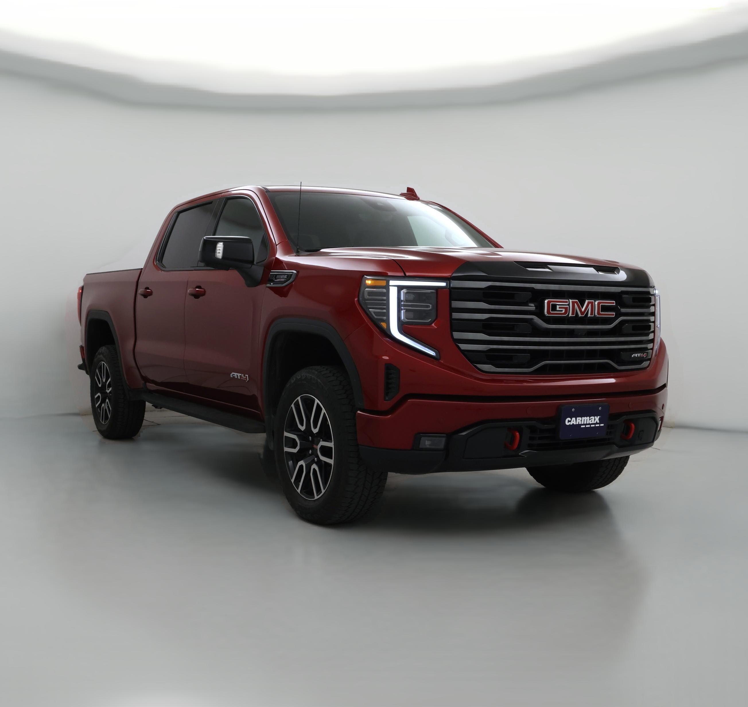 Thumbnail: 2025 GMC Sierra 1500 - 1