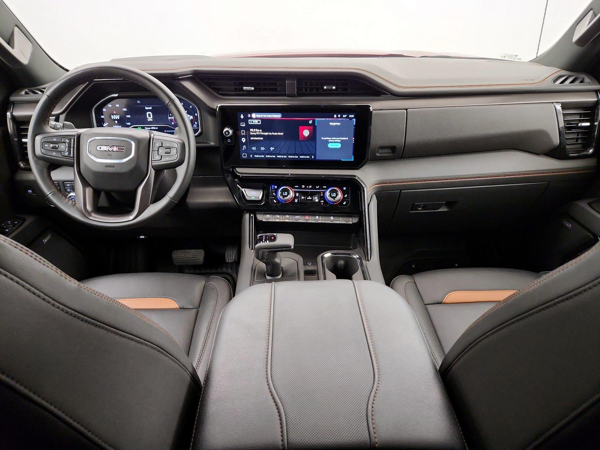 Thumbnail: 2025 GMC Sierra 1500 - 9