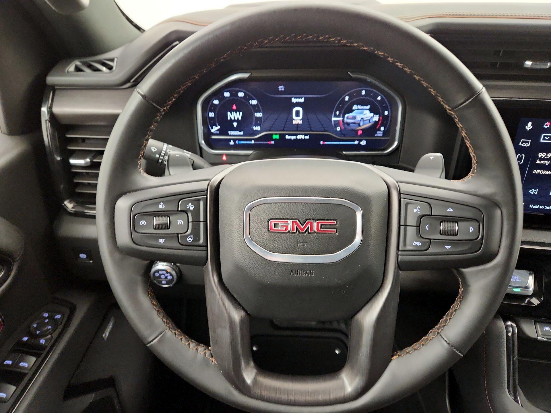 Thumbnail: 2025 GMC Sierra 1500 - 10