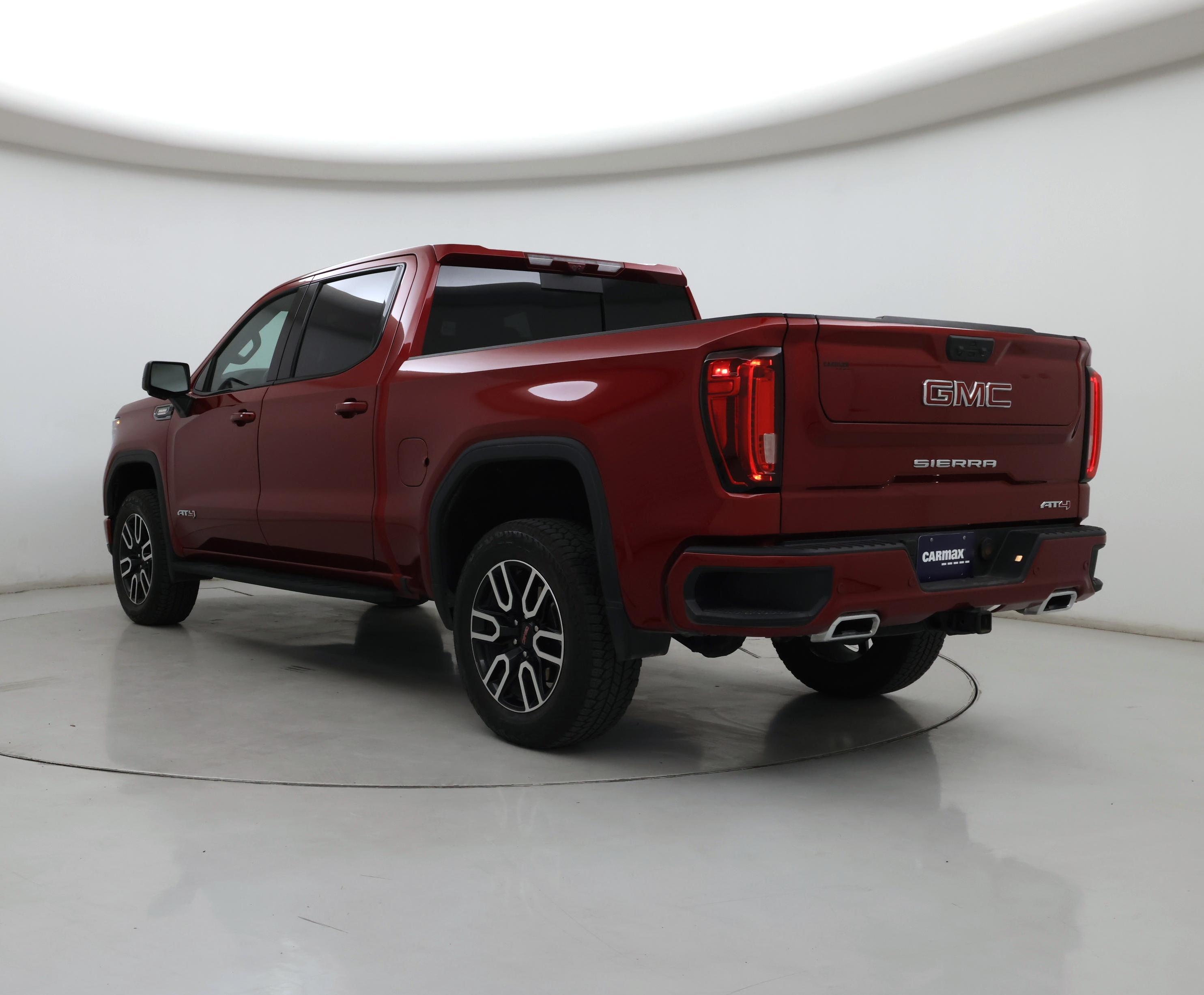 Thumbnail: 2025 GMC Sierra 1500 - 2