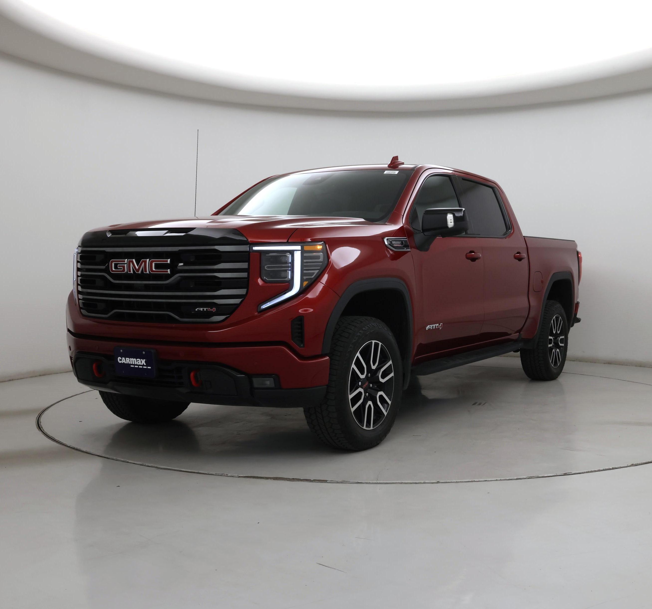 Thumbnail: 2025 GMC Sierra 1500 - 4