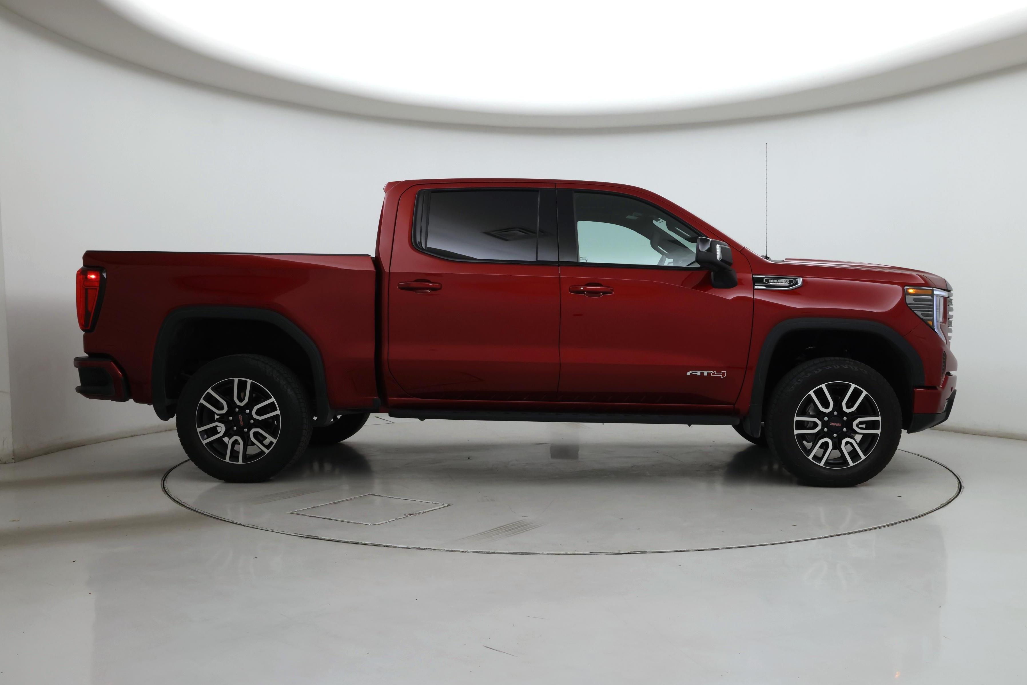 Thumbnail: 2025 GMC Sierra 1500 - 7