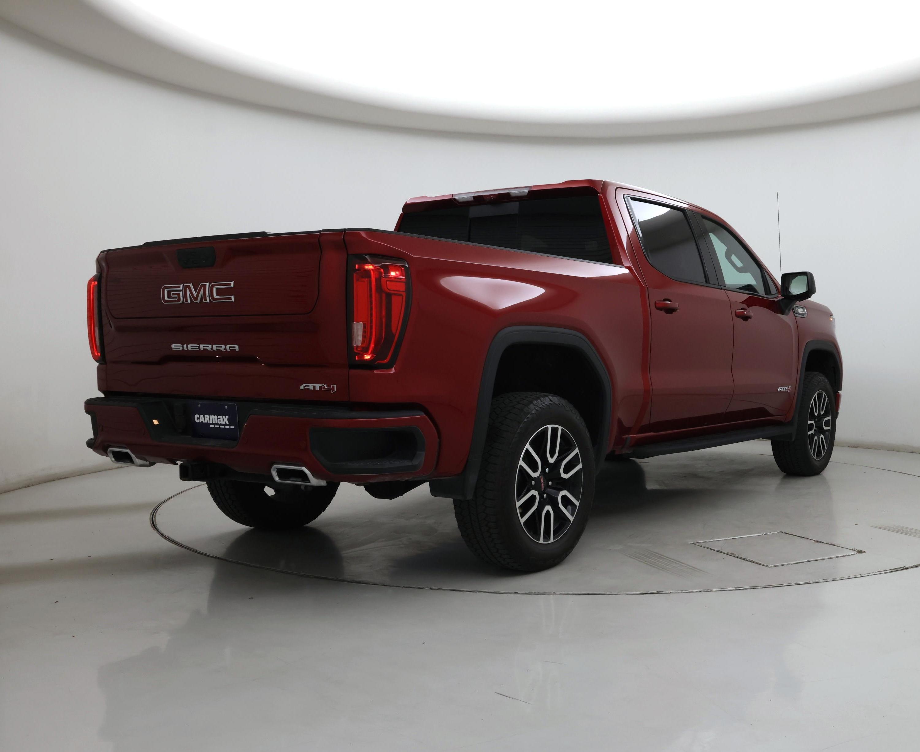 Thumbnail: 2025 GMC Sierra 1500 - 8
