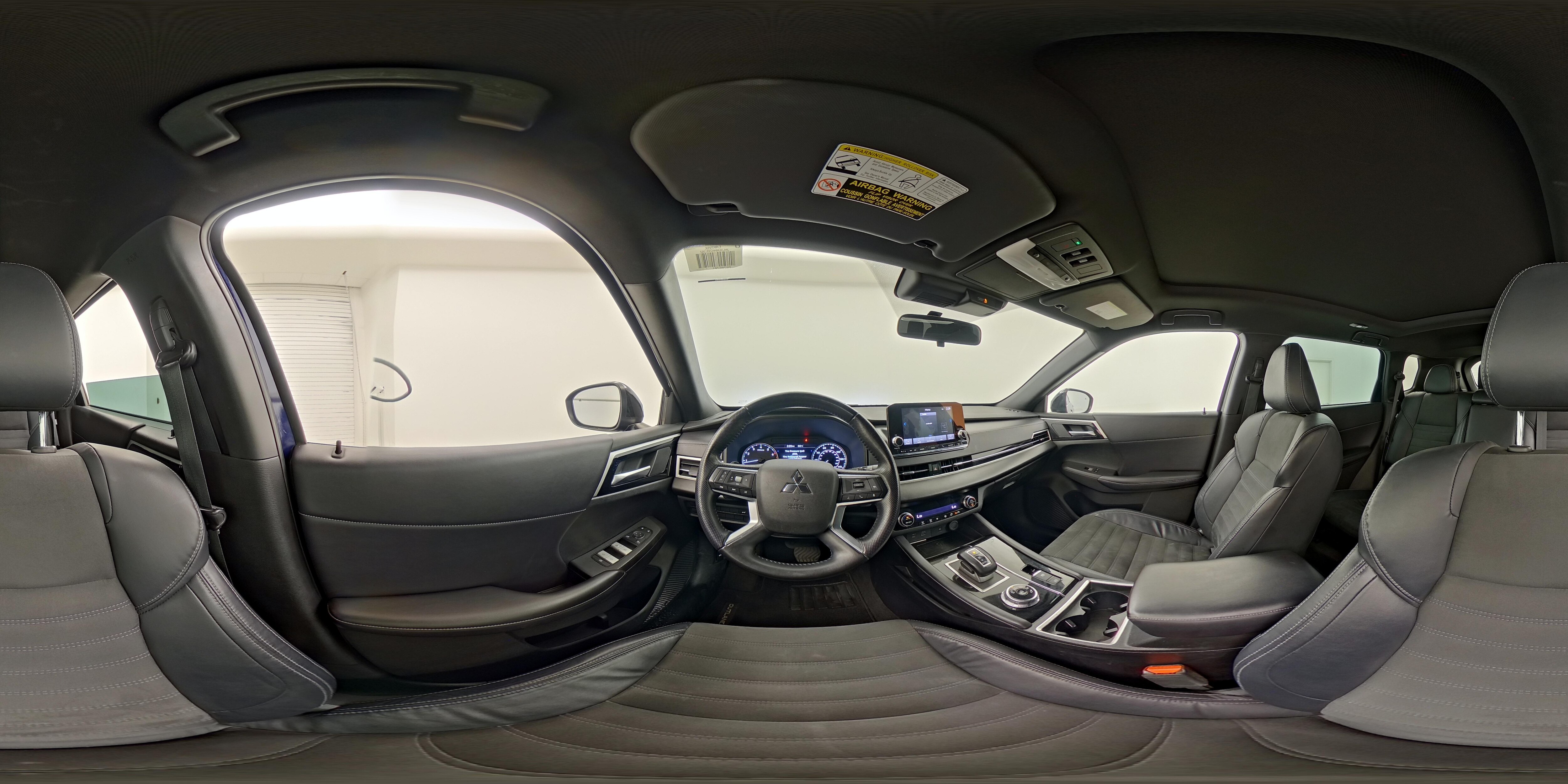 2022 Mitsubishi Outlander Black Edition - Photo 28