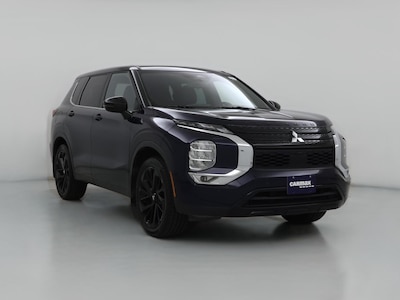 2022 Mitsubishi Outlander Black Edition