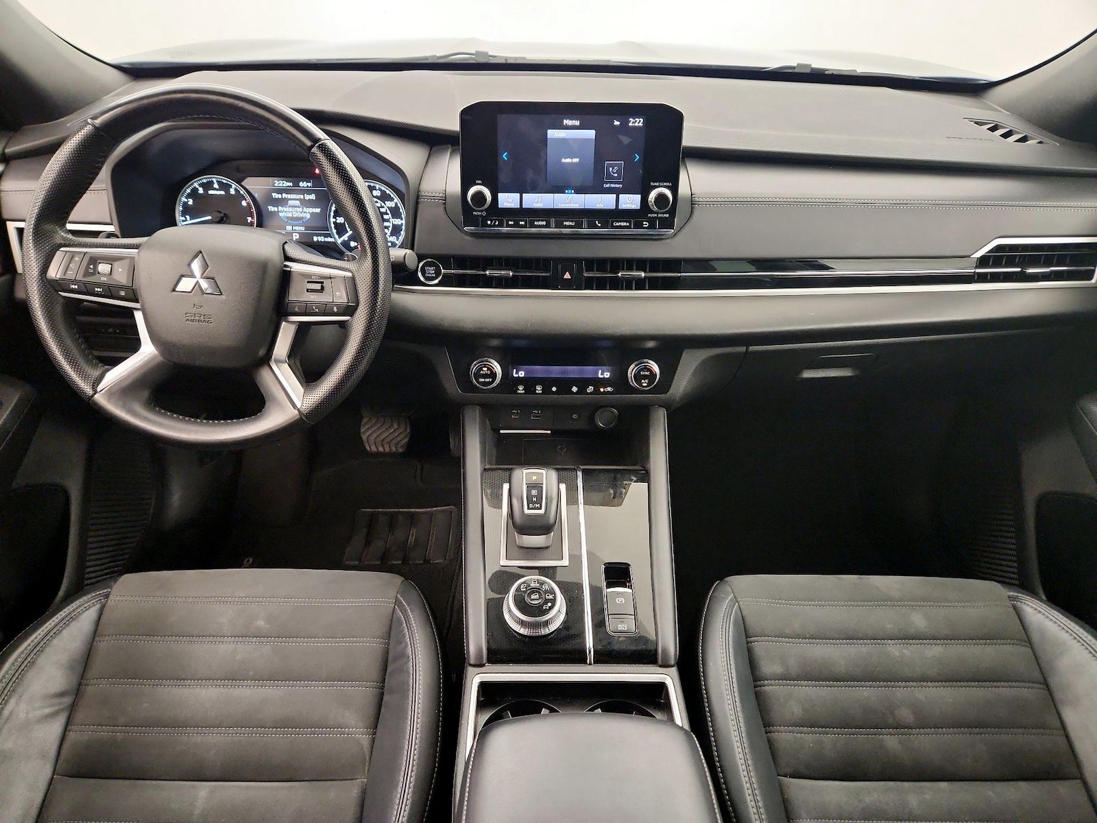 2022 Mitsubishi Outlander Black Edition - Photo 10
