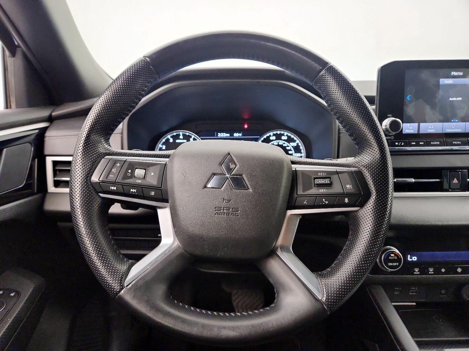 2022 Mitsubishi Outlander Black Edition - Photo 11