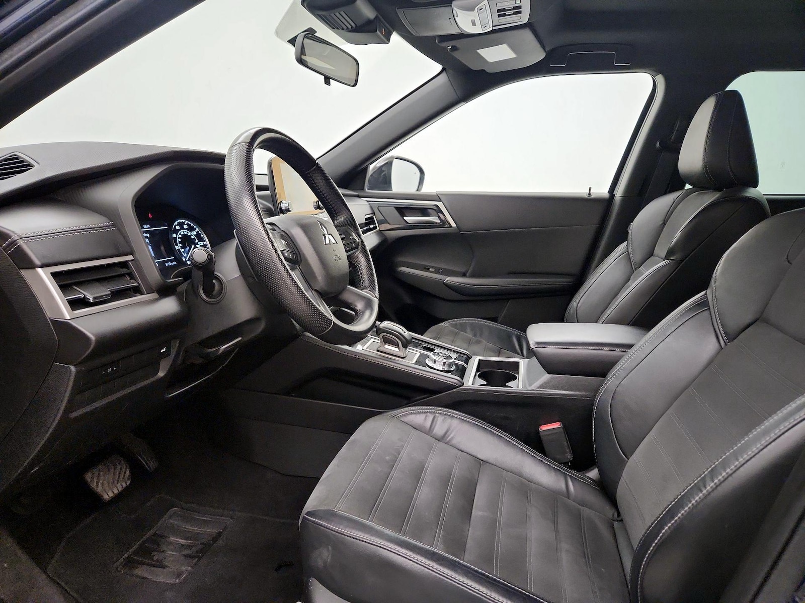 2022 Mitsubishi Outlander Black Edition - Photo 12