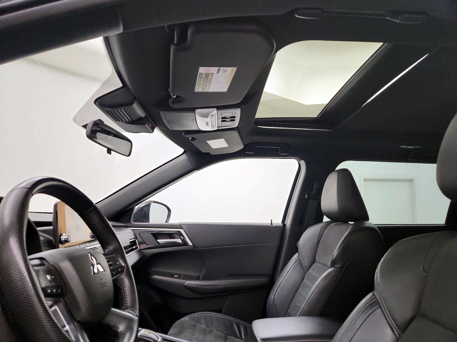 2022 Mitsubishi Outlander Black Edition - Photo 19
