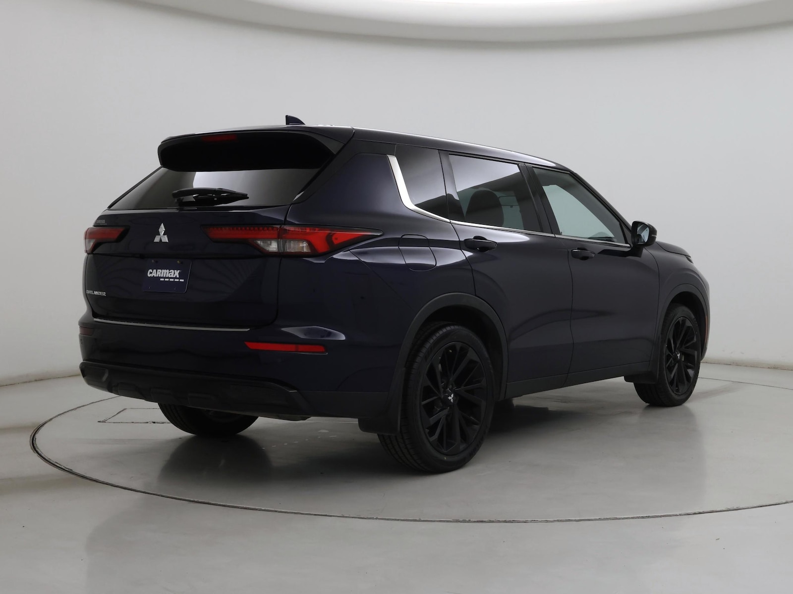 2022 Mitsubishi Outlander Black Edition - Photo 9