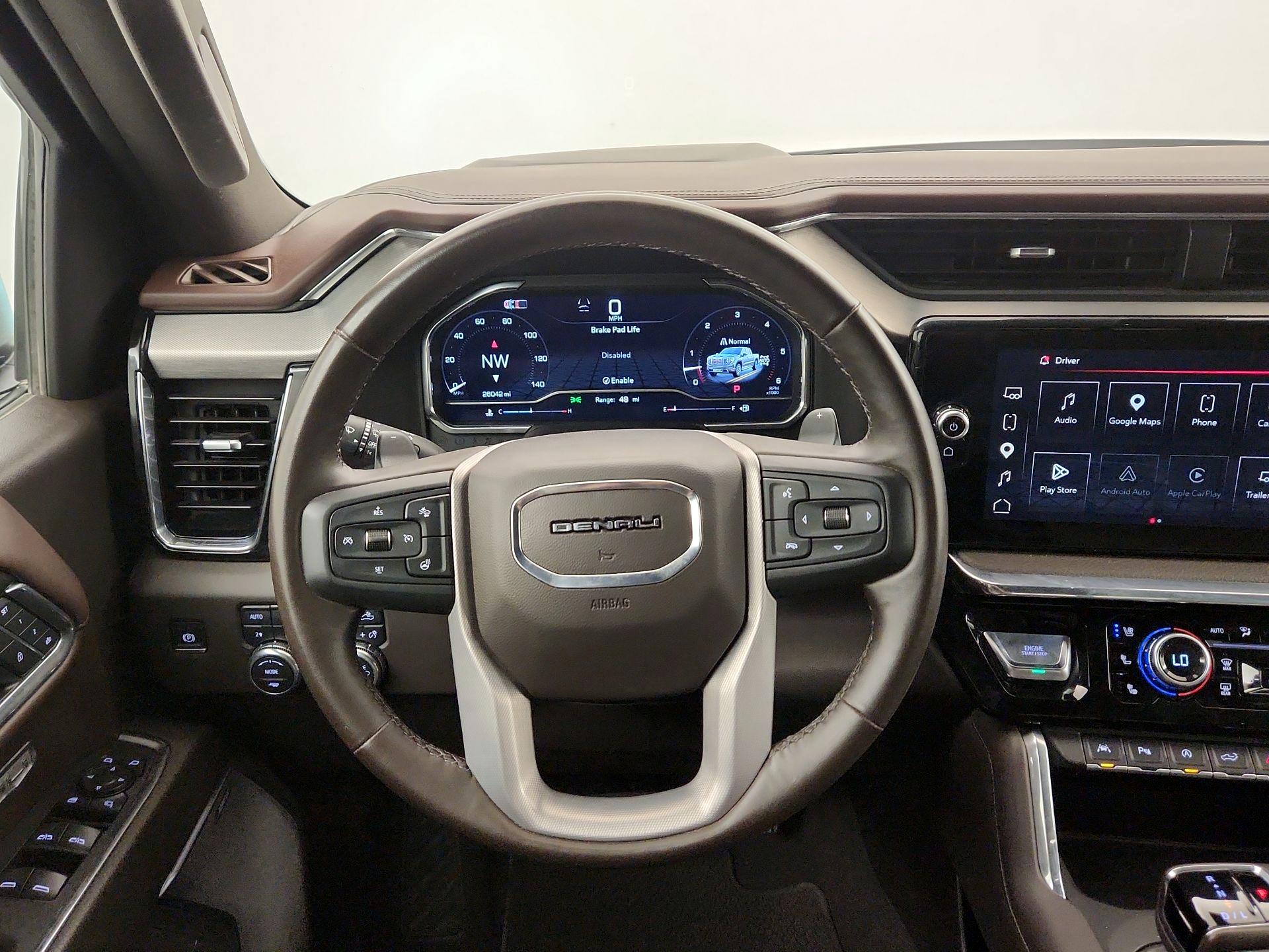 Thumbnail: 2024 GMC Sierra 1500 - 10