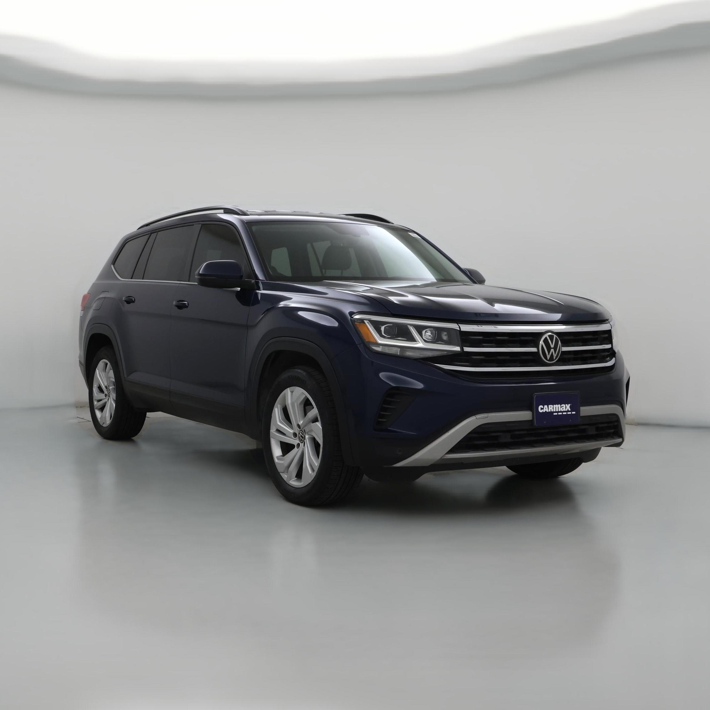 Thumbnail: 2021 Volkswagen Atlas - 1