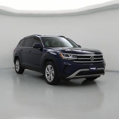 2021 Volkswagen Atlas SE w/Tech