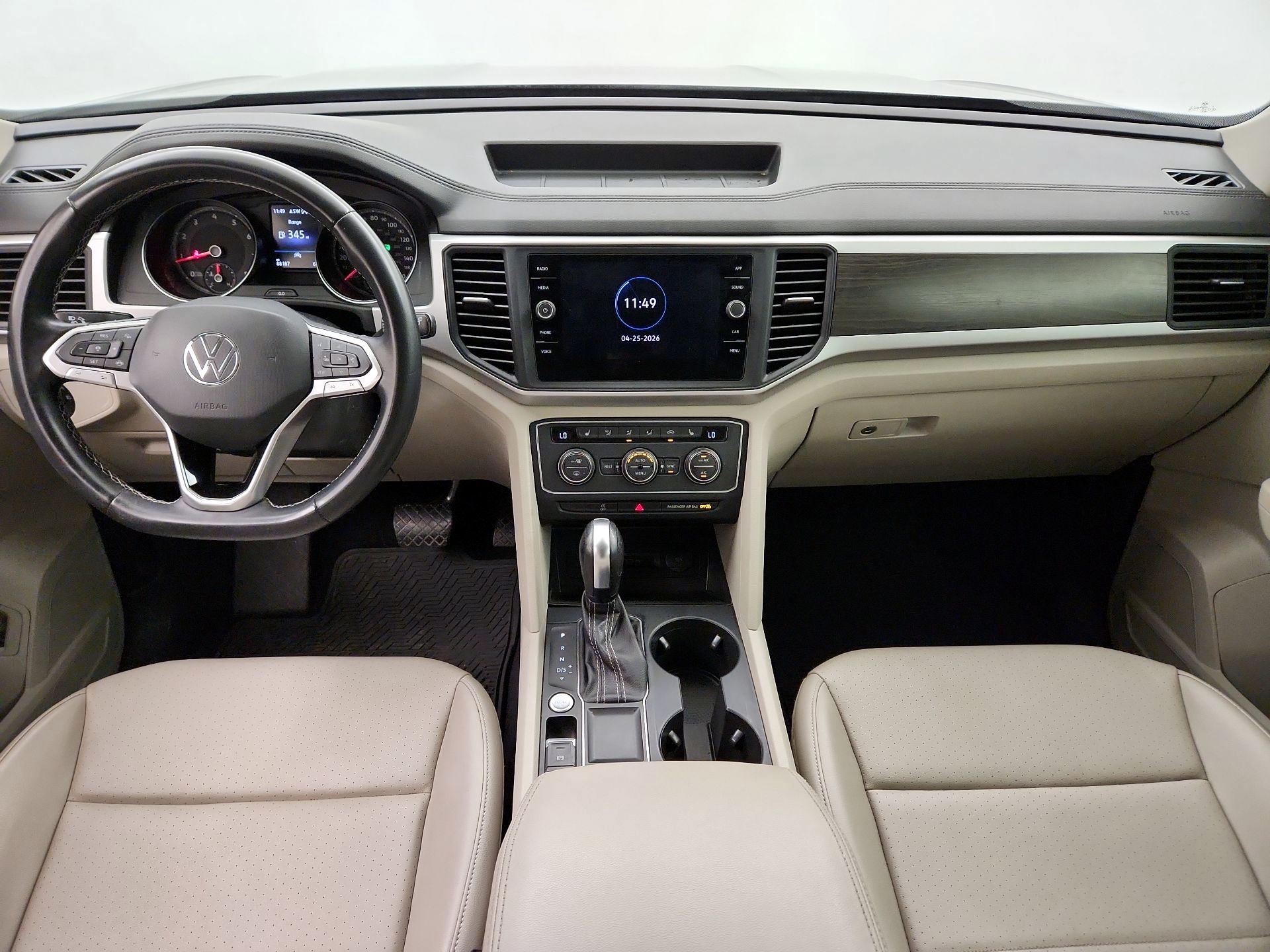 Thumbnail: 2021 Volkswagen Atlas - 9