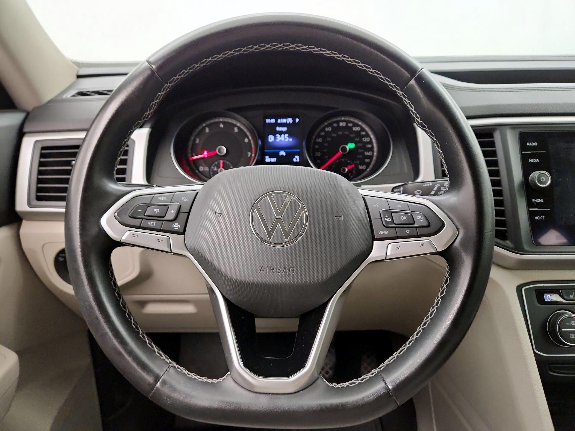Thumbnail: 2021 Volkswagen Atlas - 10