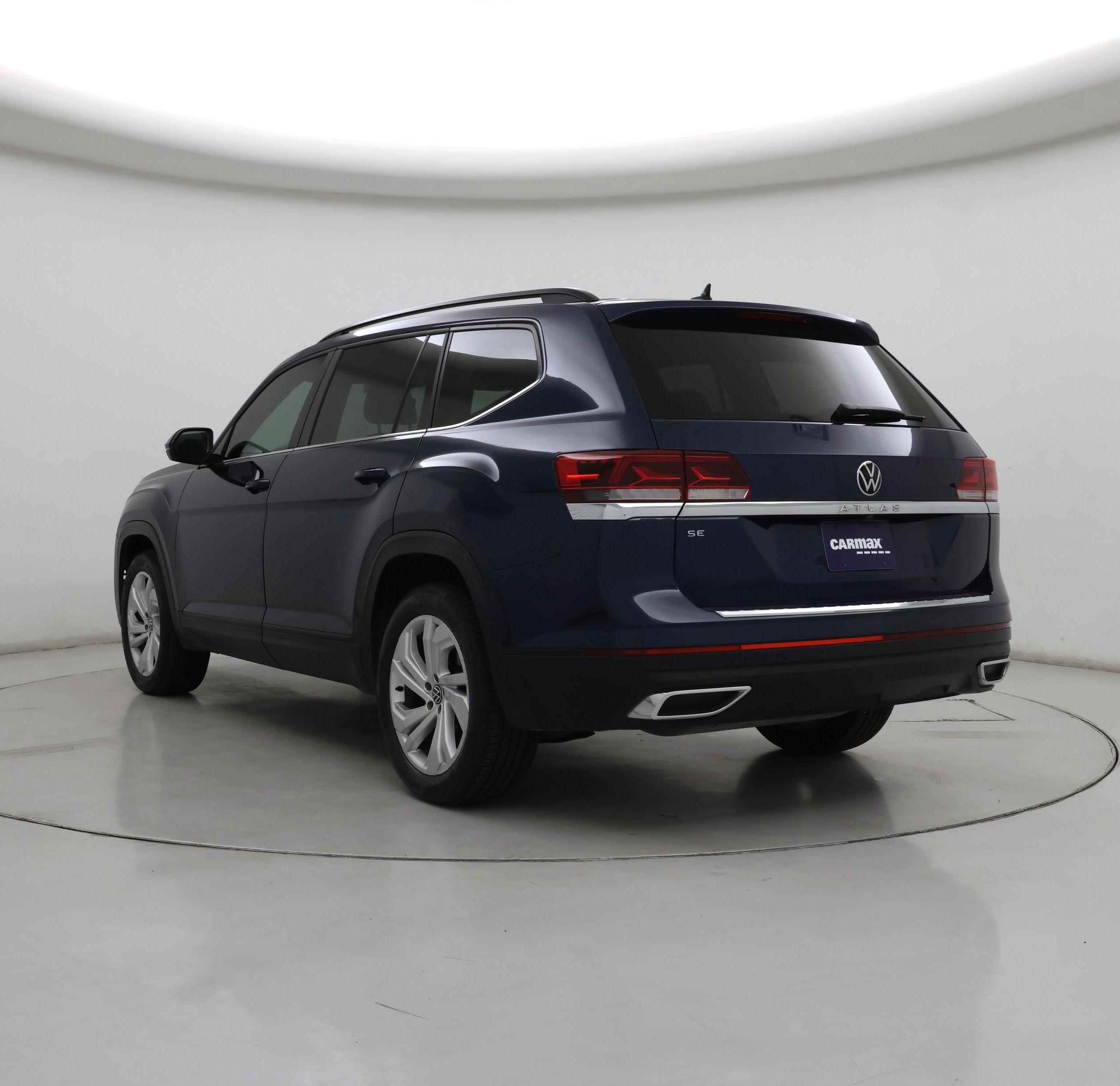 Thumbnail: 2021 Volkswagen Atlas - 2