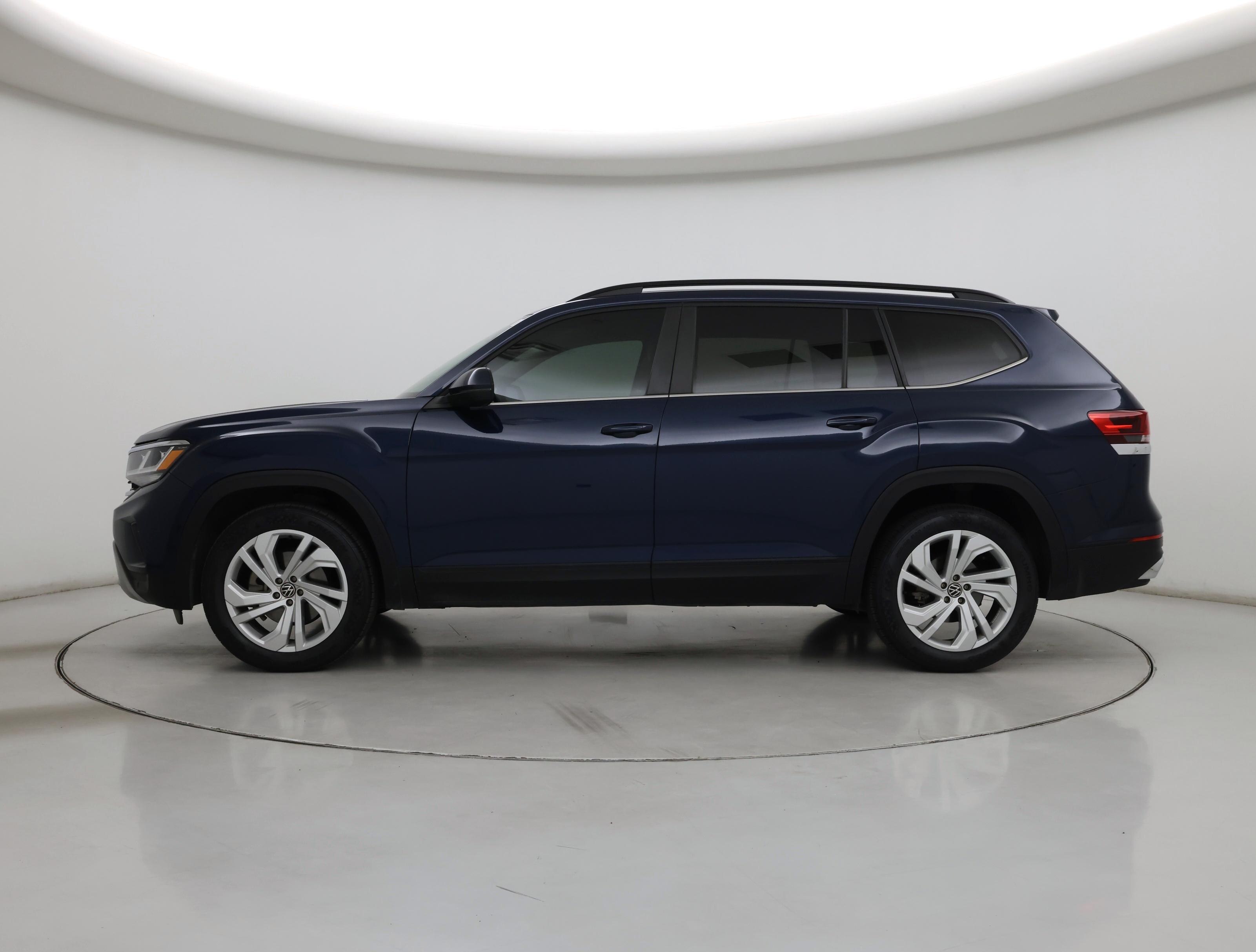 Thumbnail: 2021 Volkswagen Atlas - 3