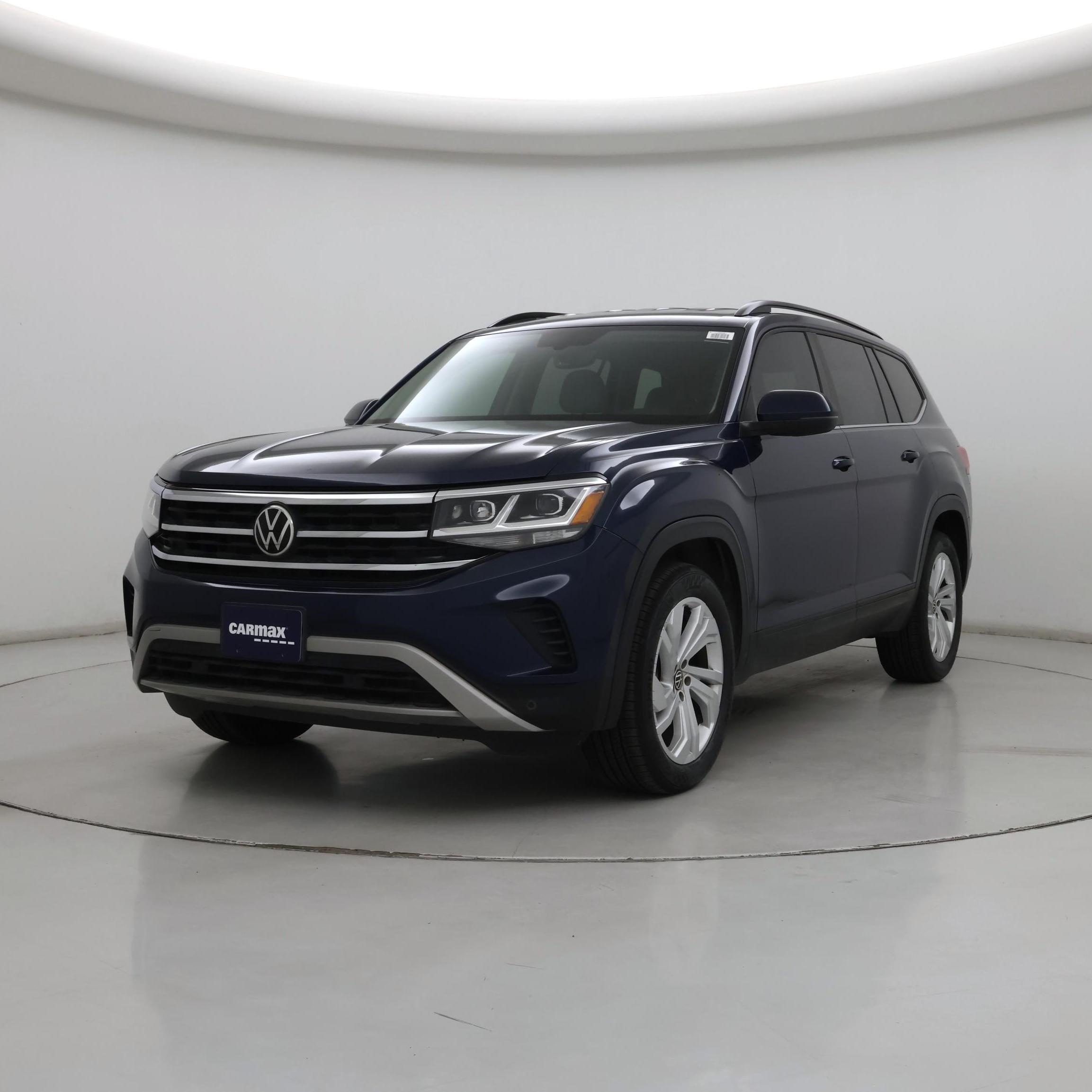 Thumbnail: 2021 Volkswagen Atlas - 4