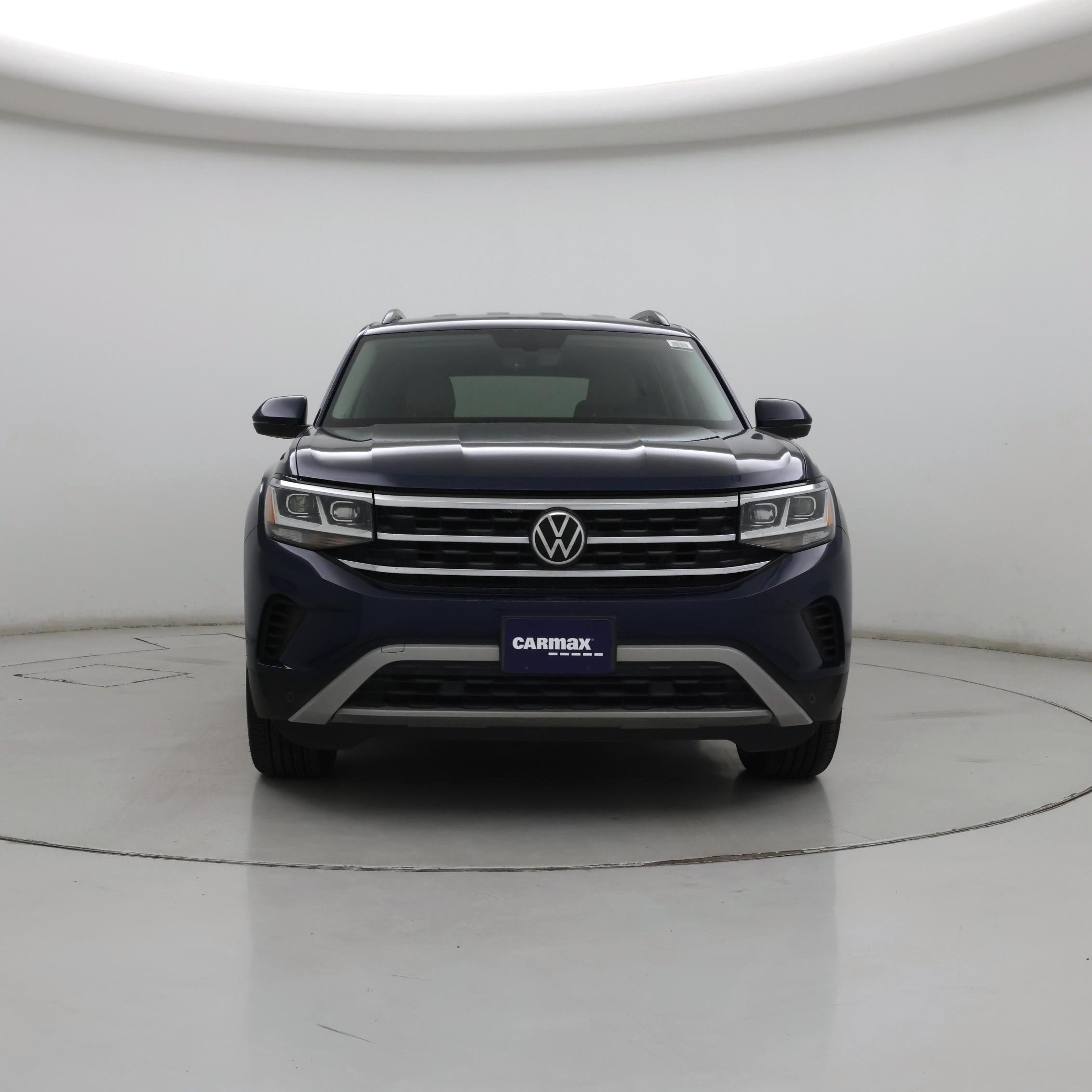 Thumbnail: 2021 Volkswagen Atlas - 5