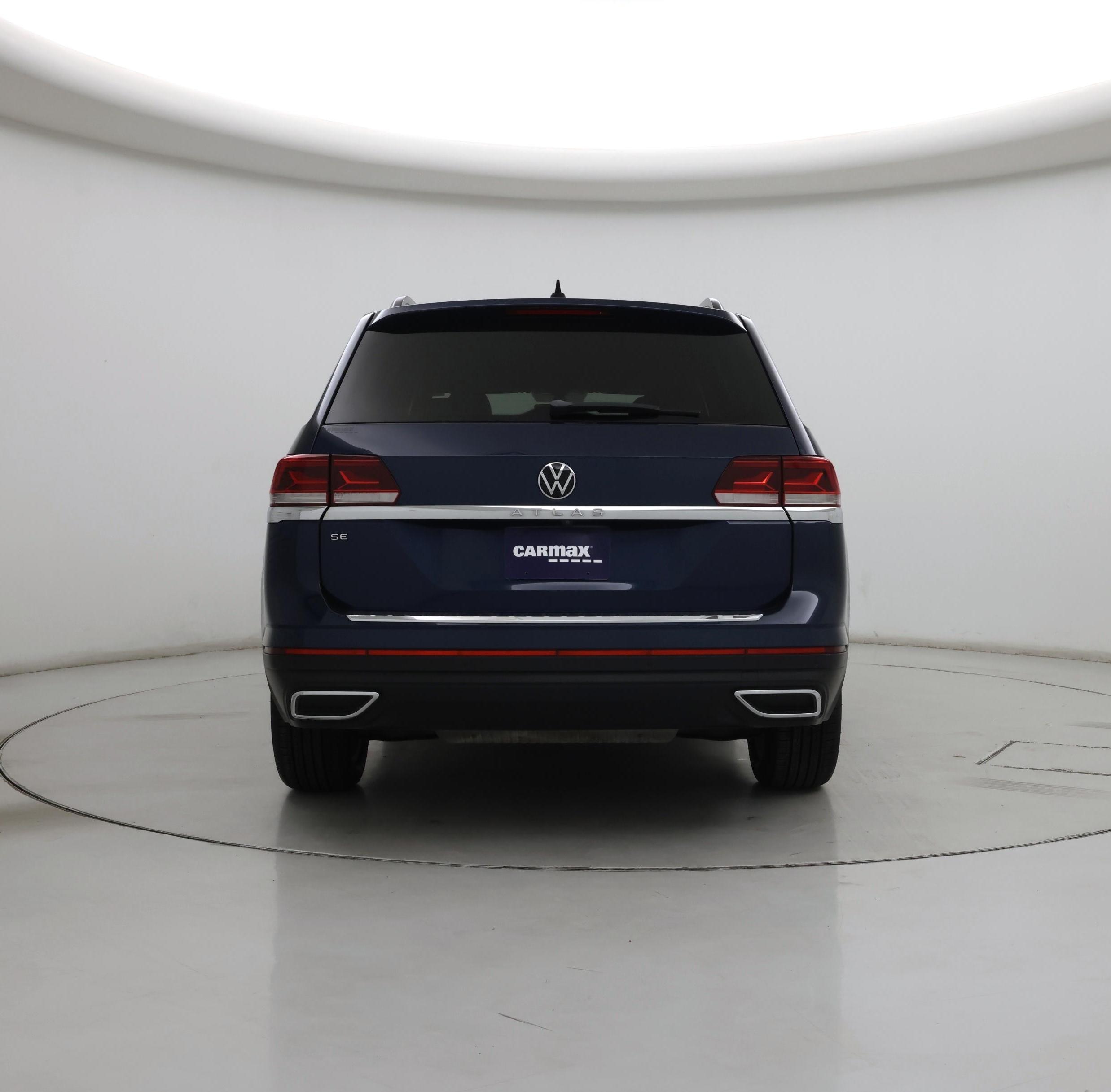 Thumbnail: 2021 Volkswagen Atlas - 6