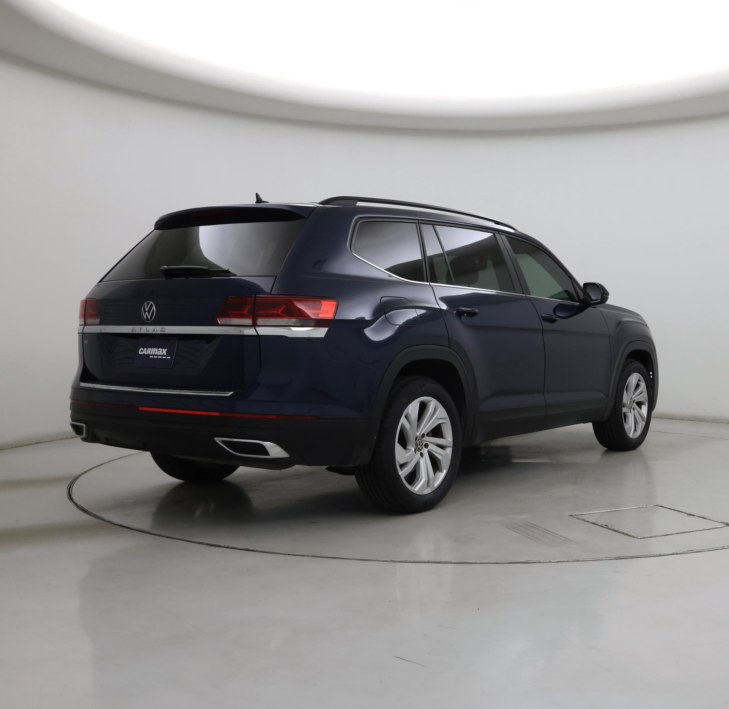 Thumbnail: 2021 Volkswagen Atlas - 8