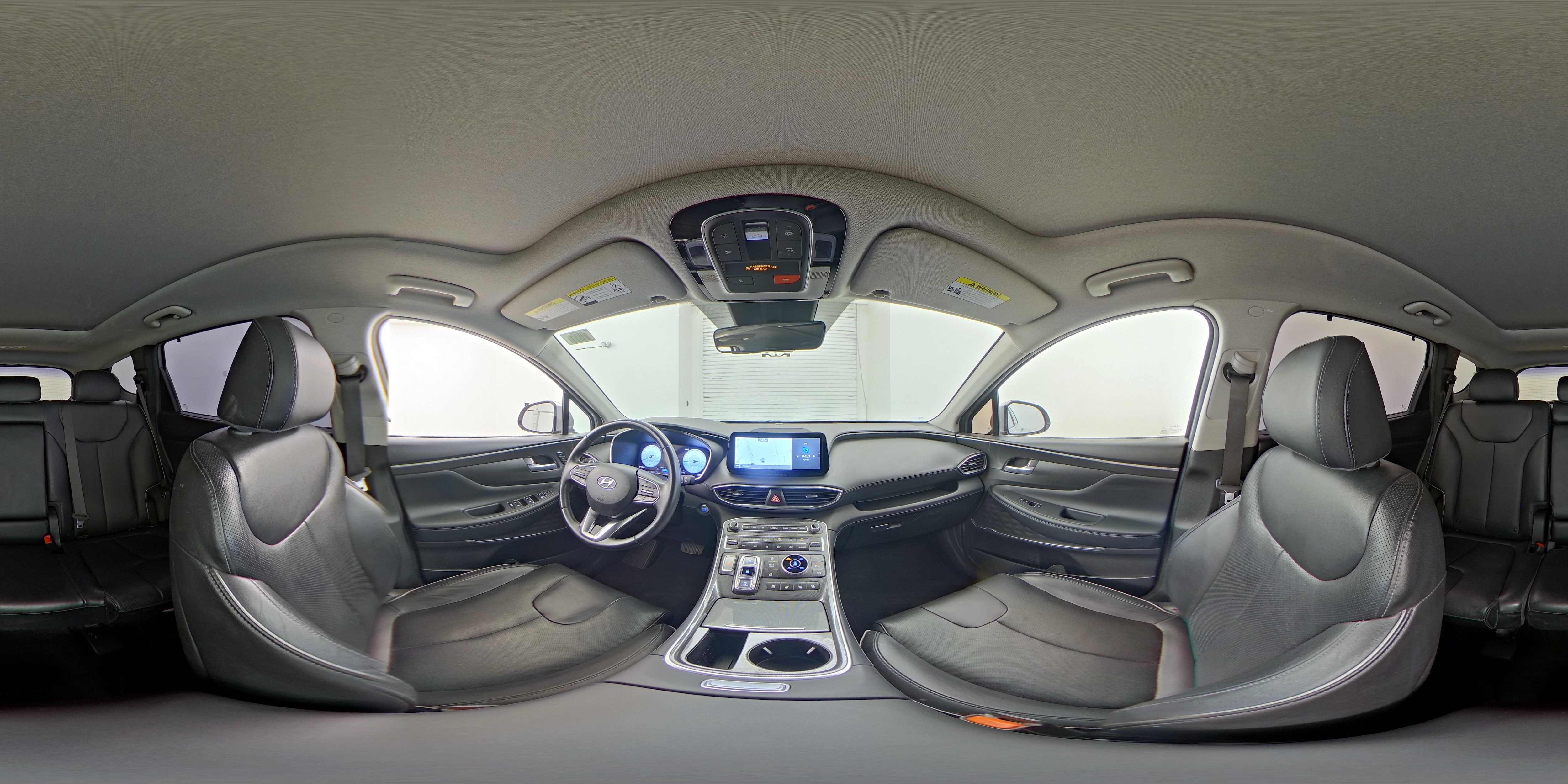 2022 Hyundai Santa Fe Limited - Photo 27