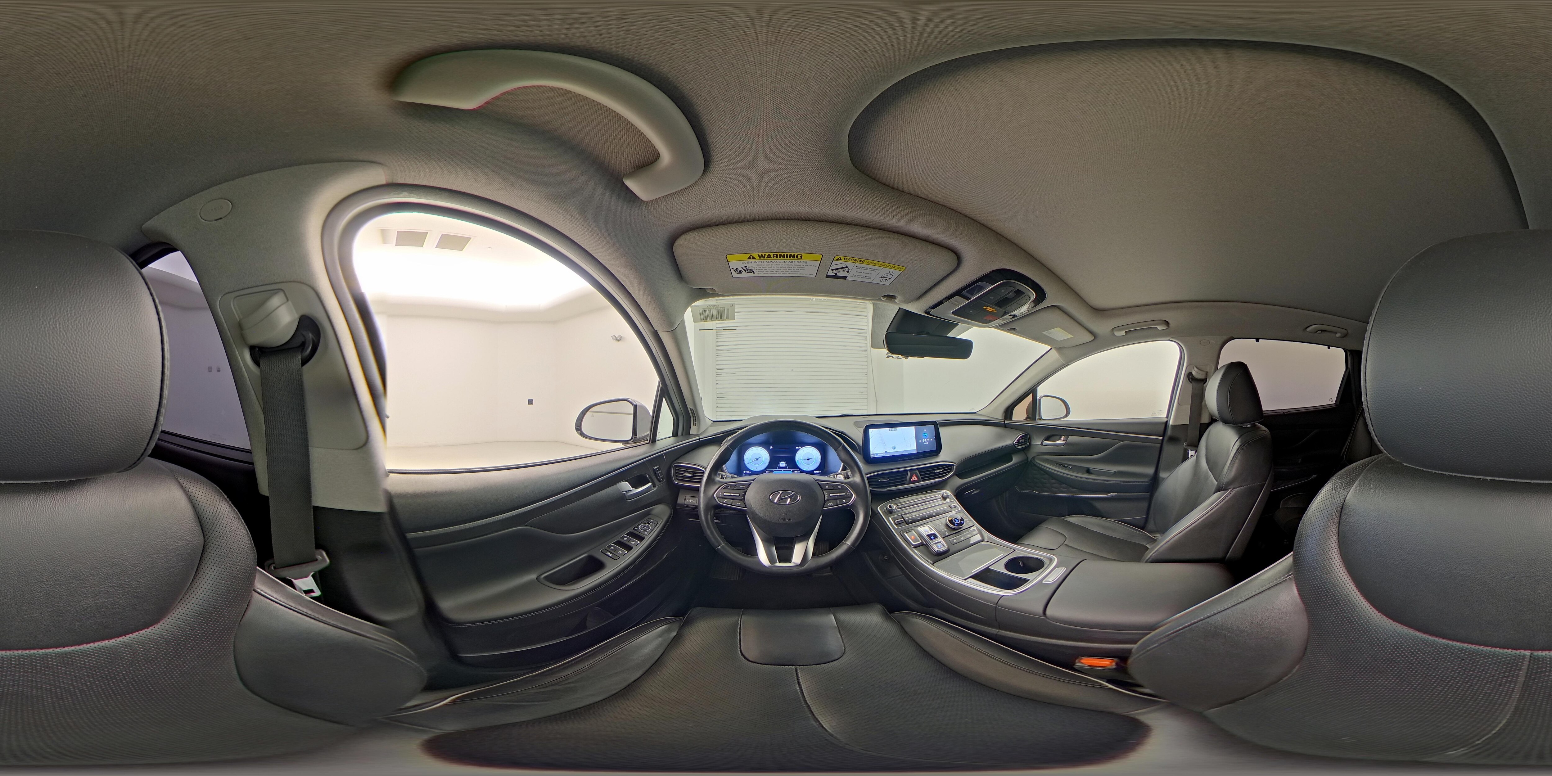 2022 Hyundai Santa Fe Limited - Photo 29