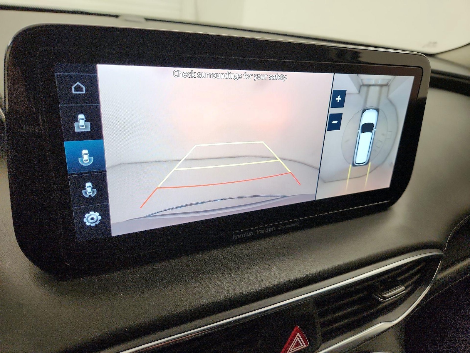 2022 Hyundai Santa Fe Limited - Photo 16