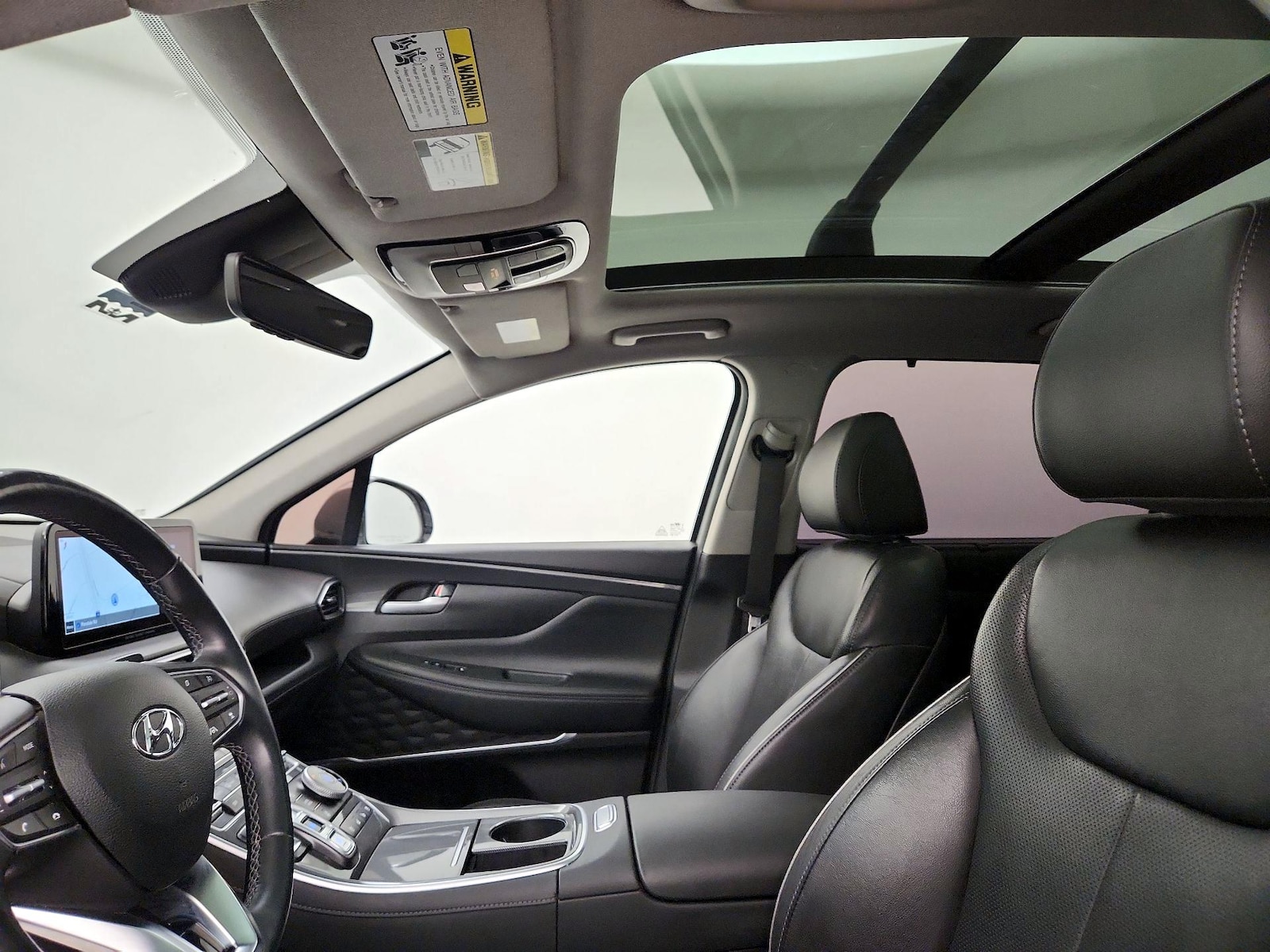 2022 Hyundai Santa Fe Limited - Photo 21