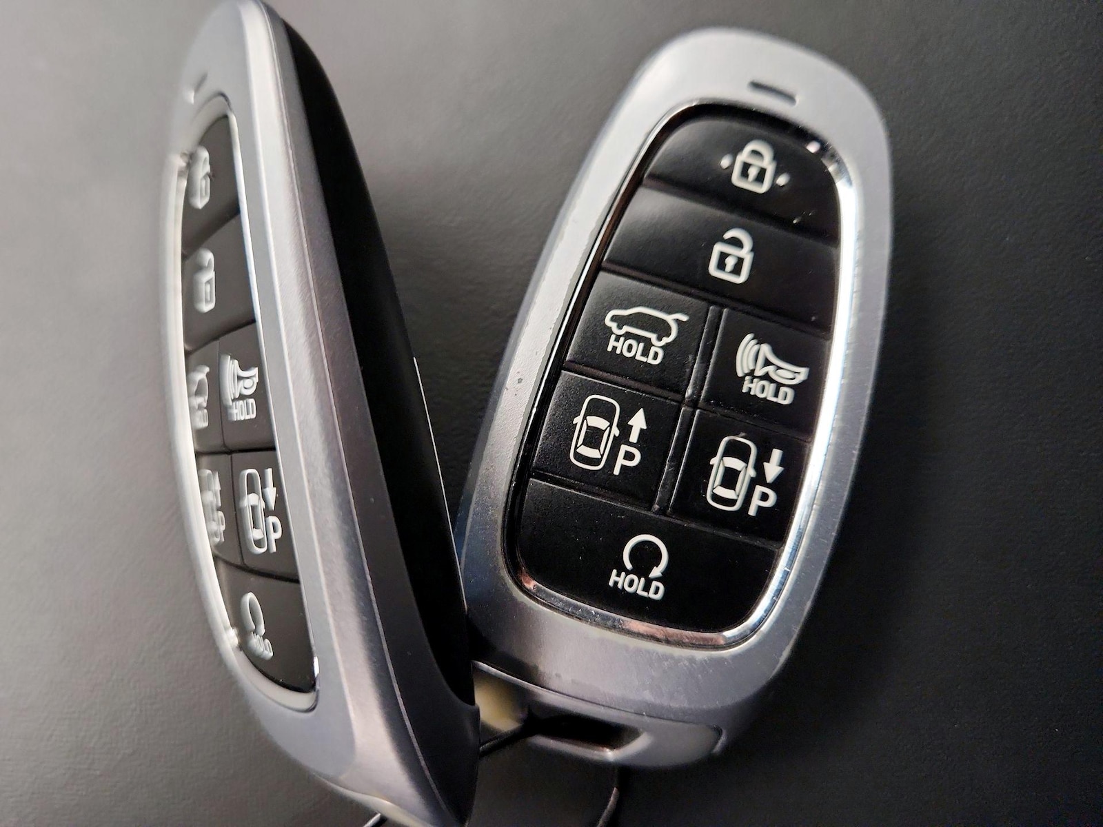 2022 Hyundai Santa Fe Limited - Photo 26
