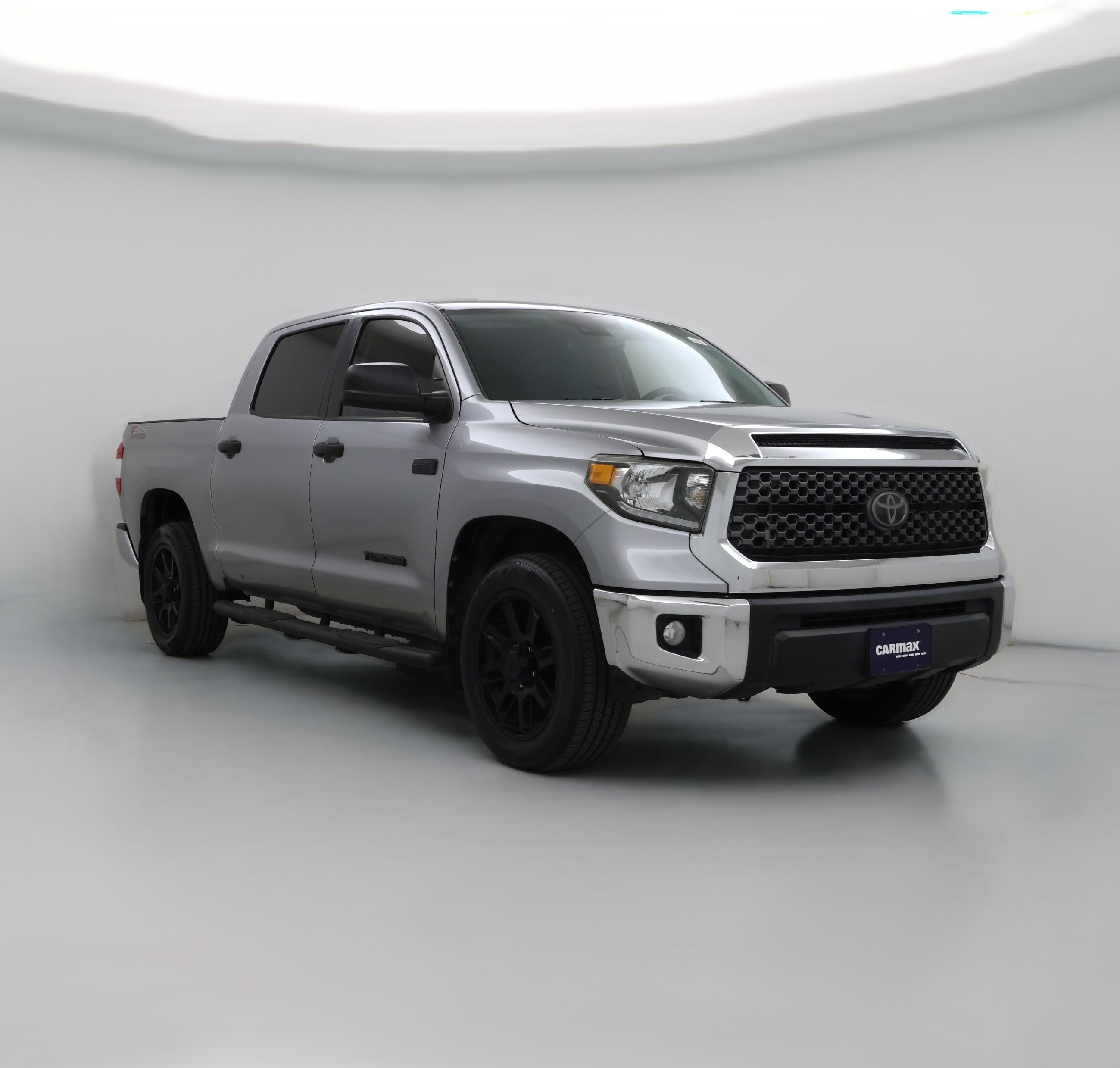 Thumbnail: 2021 Toyota Tundra - 1