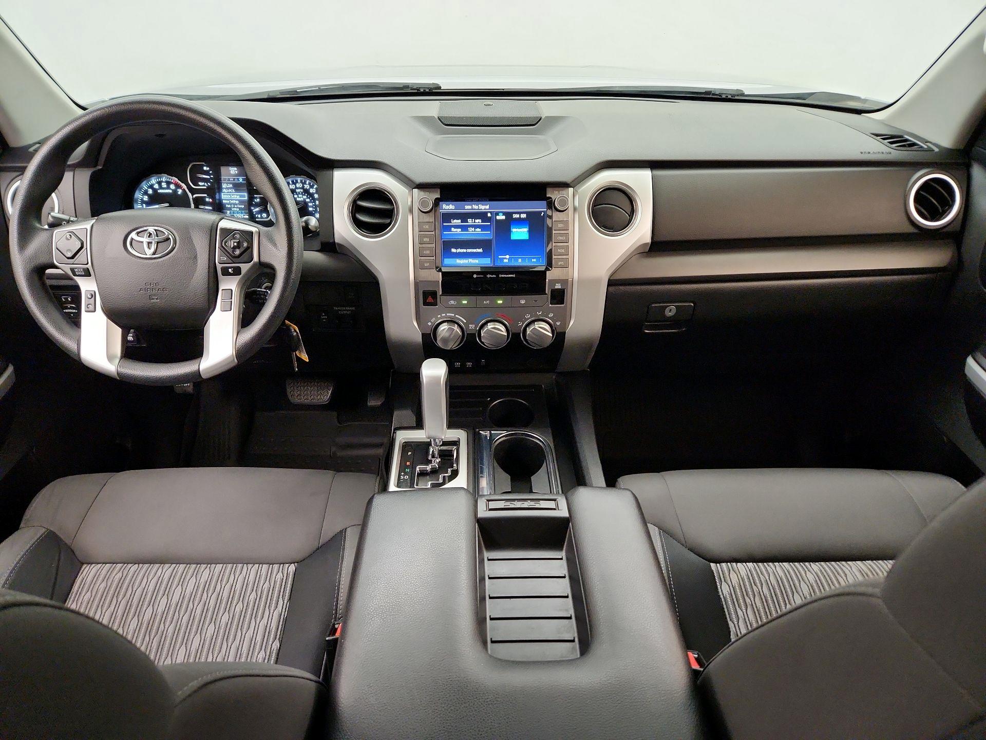 Thumbnail: 2021 Toyota Tundra - 9