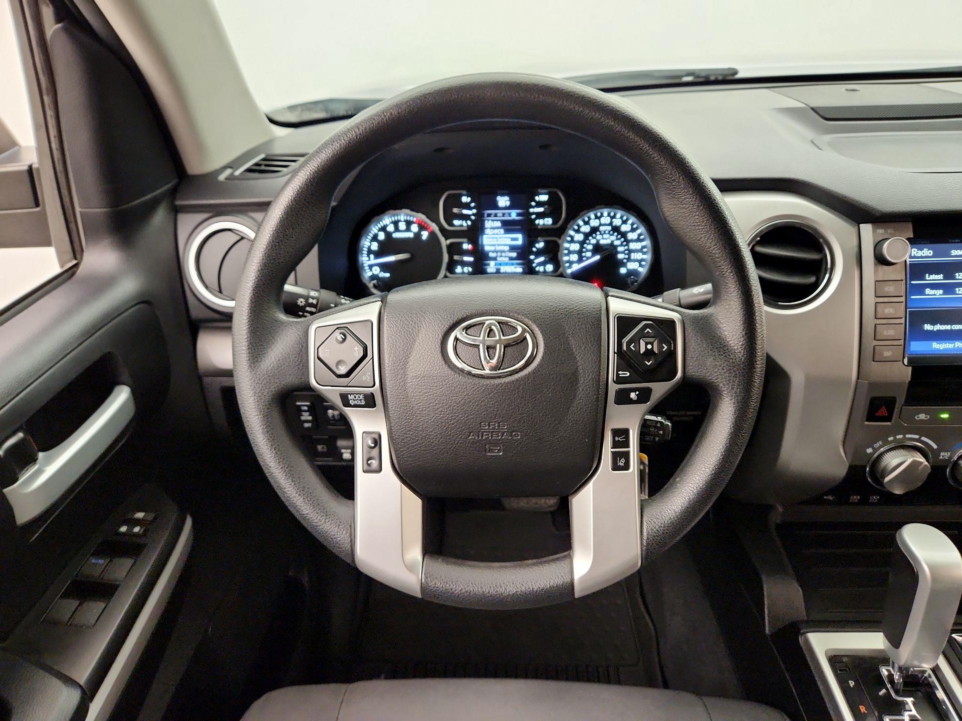 Thumbnail: 2021 Toyota Tundra - 10