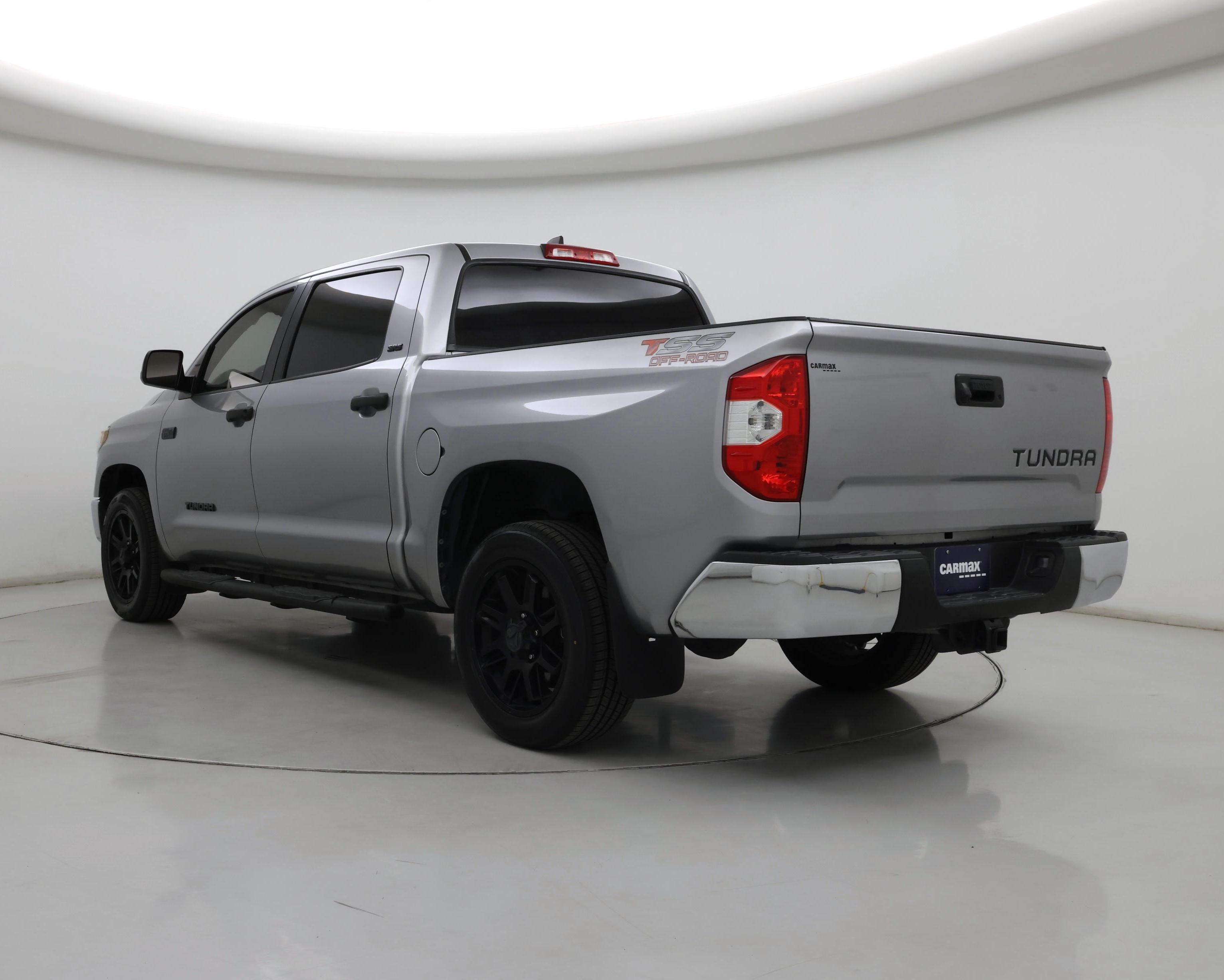 Thumbnail: 2021 Toyota Tundra - 2