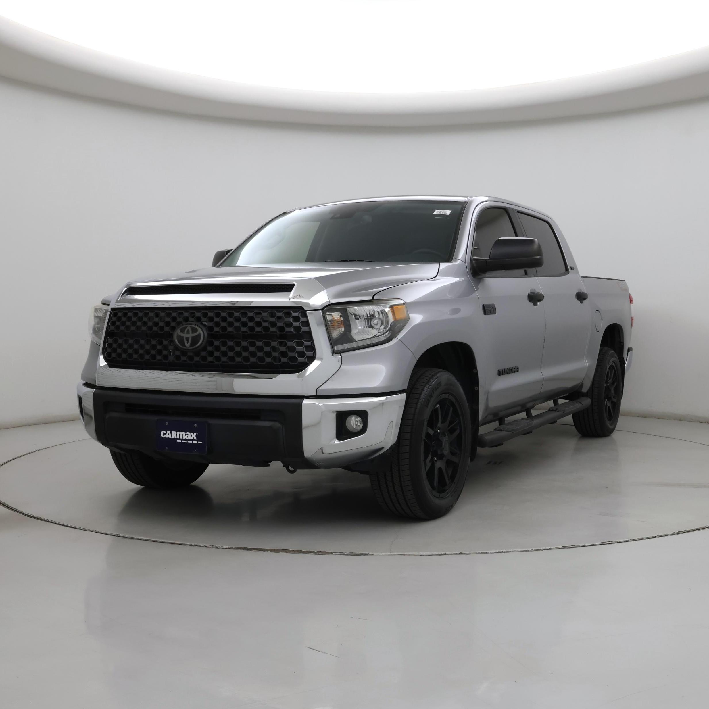 Thumbnail: 2021 Toyota Tundra - 4