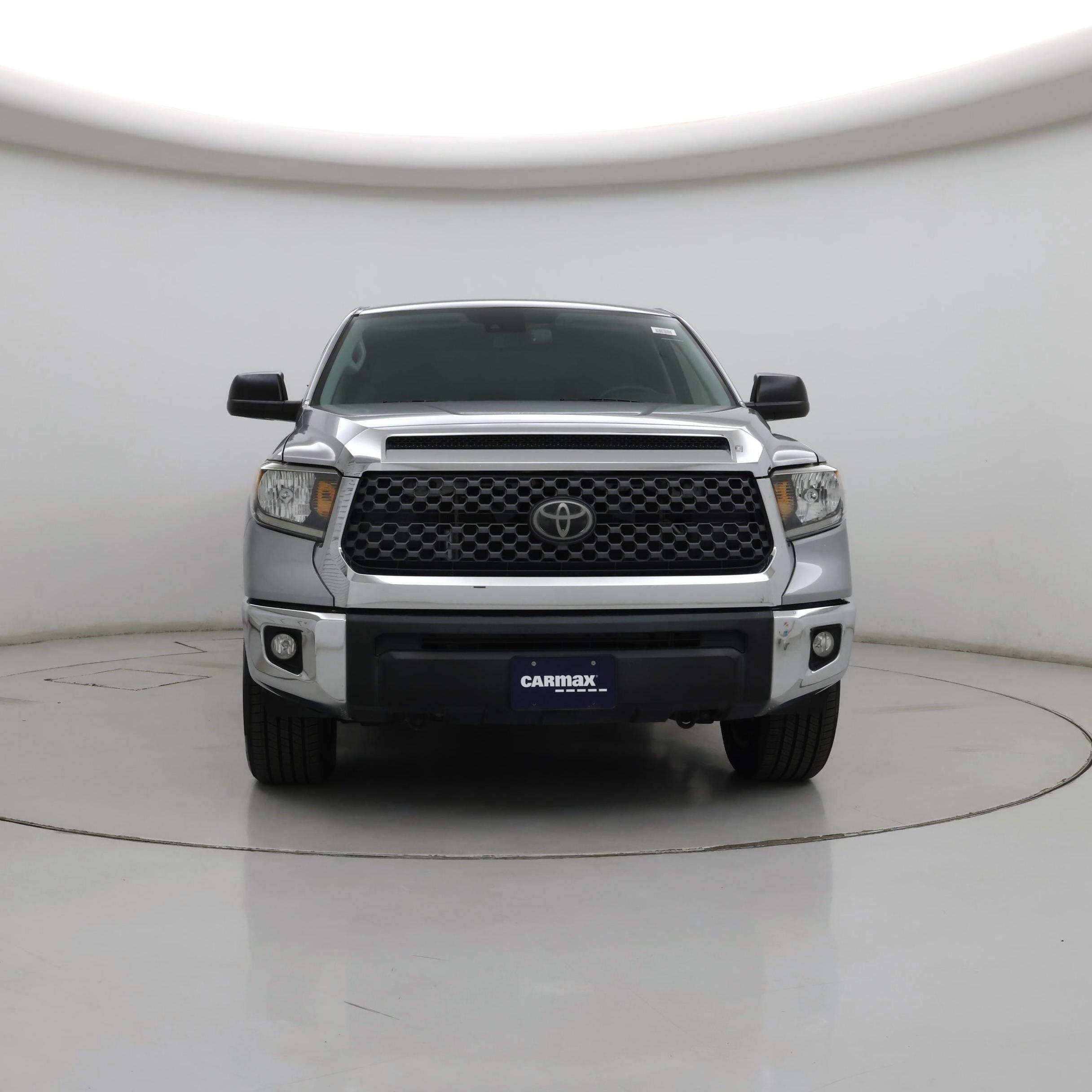 Thumbnail: 2021 Toyota Tundra - 5