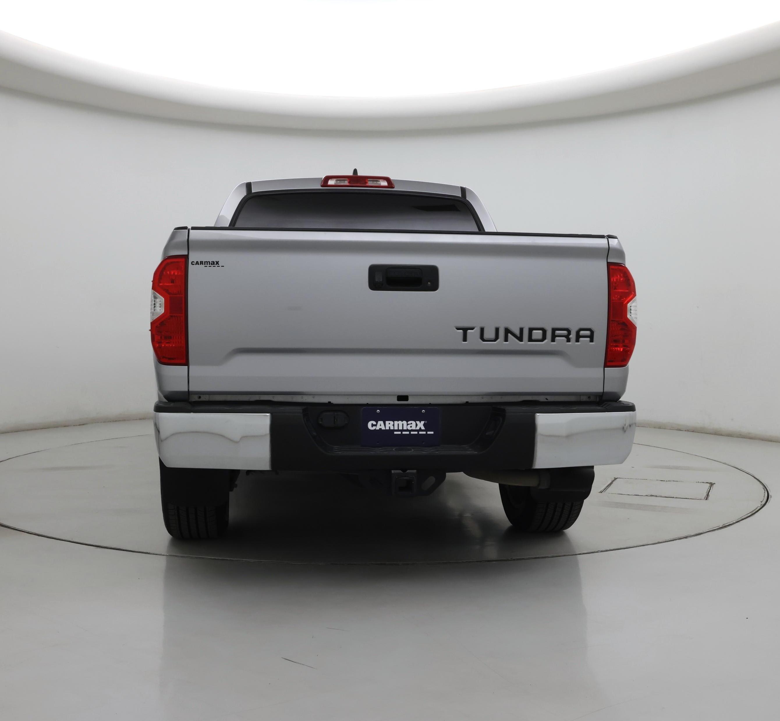 Thumbnail: 2021 Toyota Tundra - 6