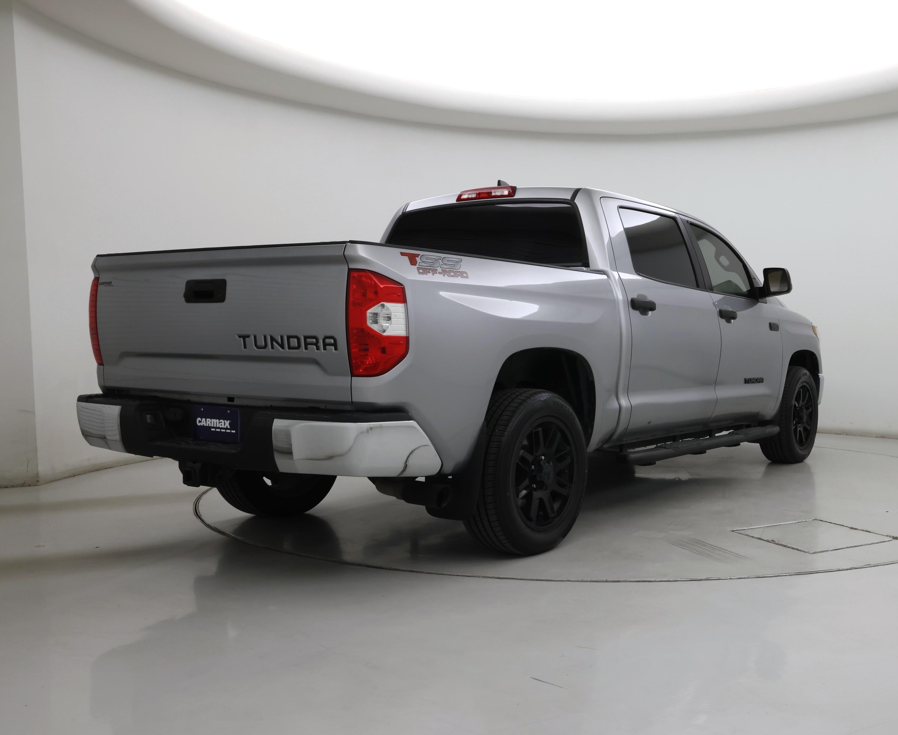 Thumbnail: 2021 Toyota Tundra - 8