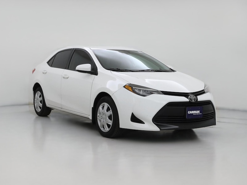 2019 Toyota Corolla LE -
                  El Paso, TX