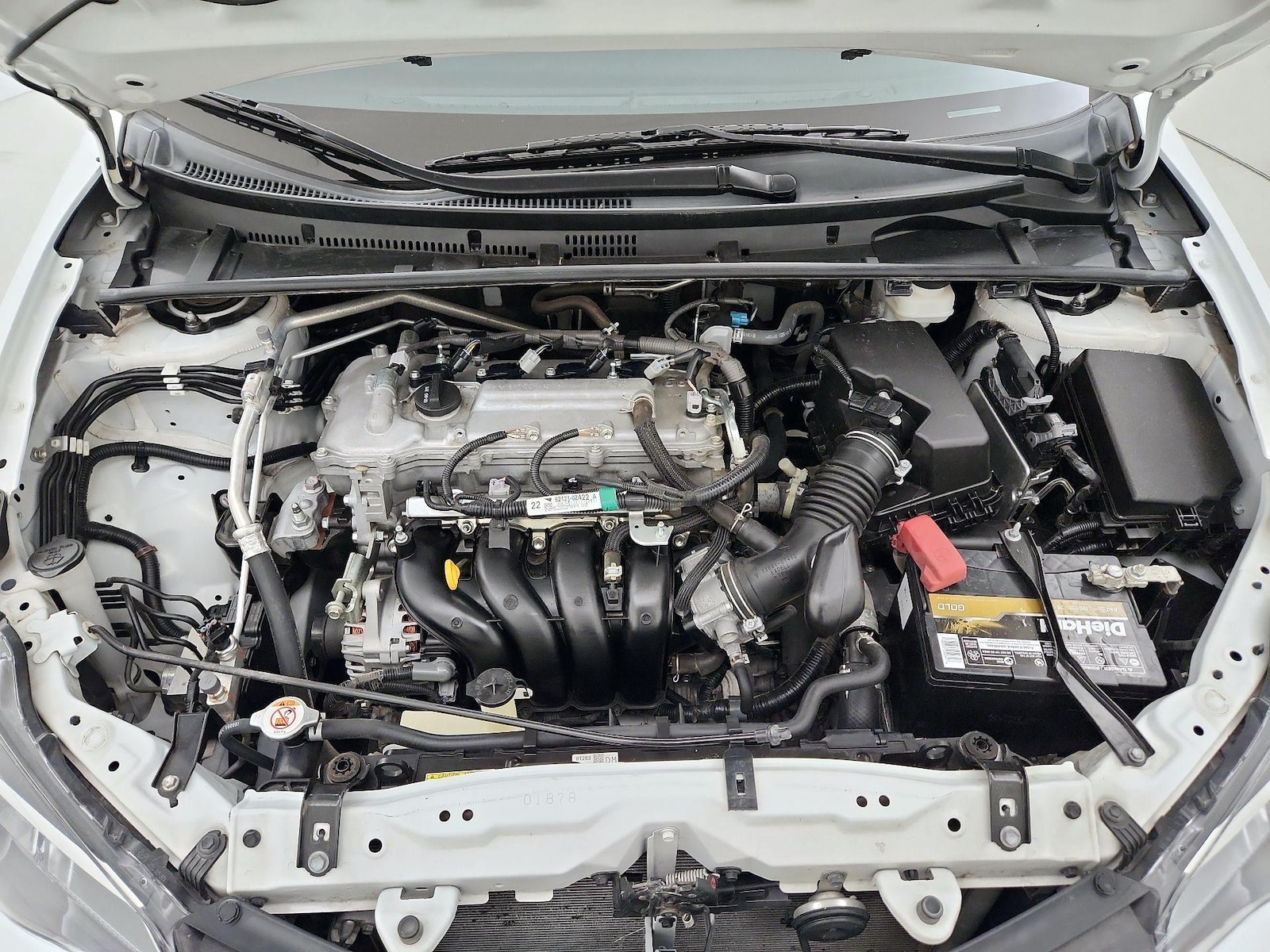 2019 Toyota Corolla LE - Photo 21