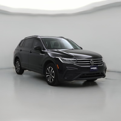 2022 Volkswagen Tiguan S