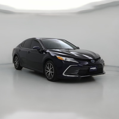 2022 Toyota Camry Hybrid XLE