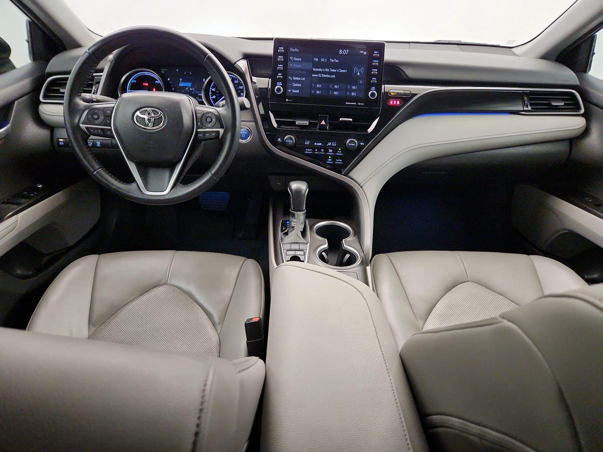 Thumbnail: 2022 Toyota Camry - 9