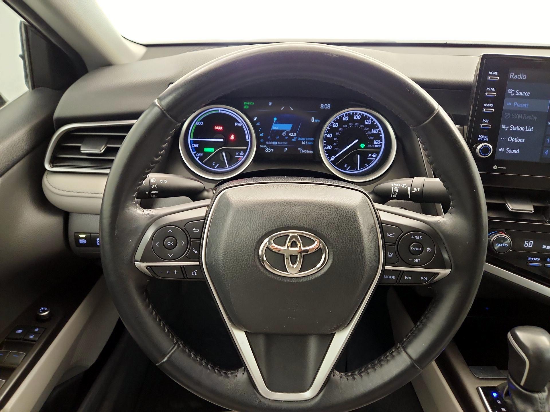 Thumbnail: 2022 Toyota Camry - 10