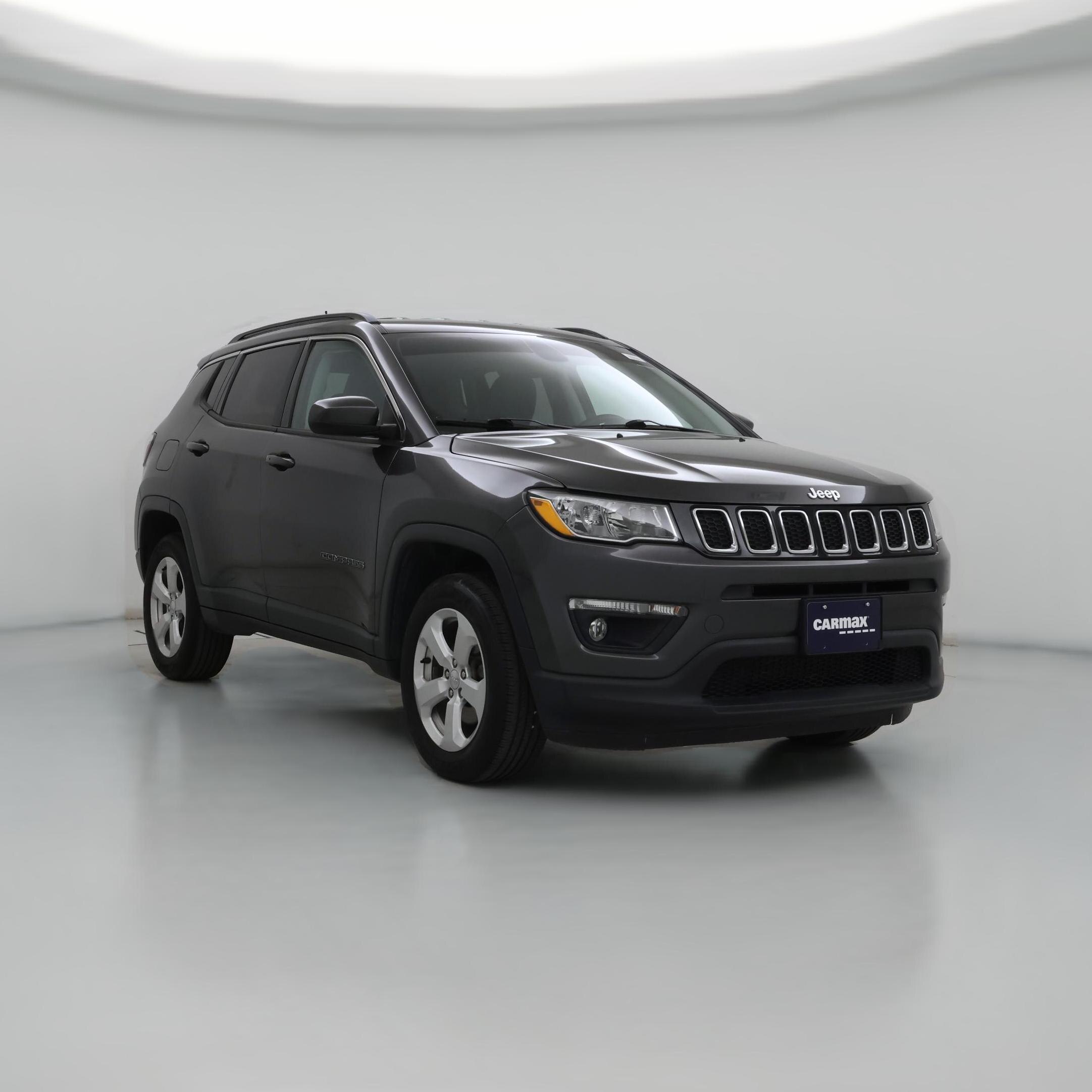 Thumbnail: 2020 Jeep Compass - 1