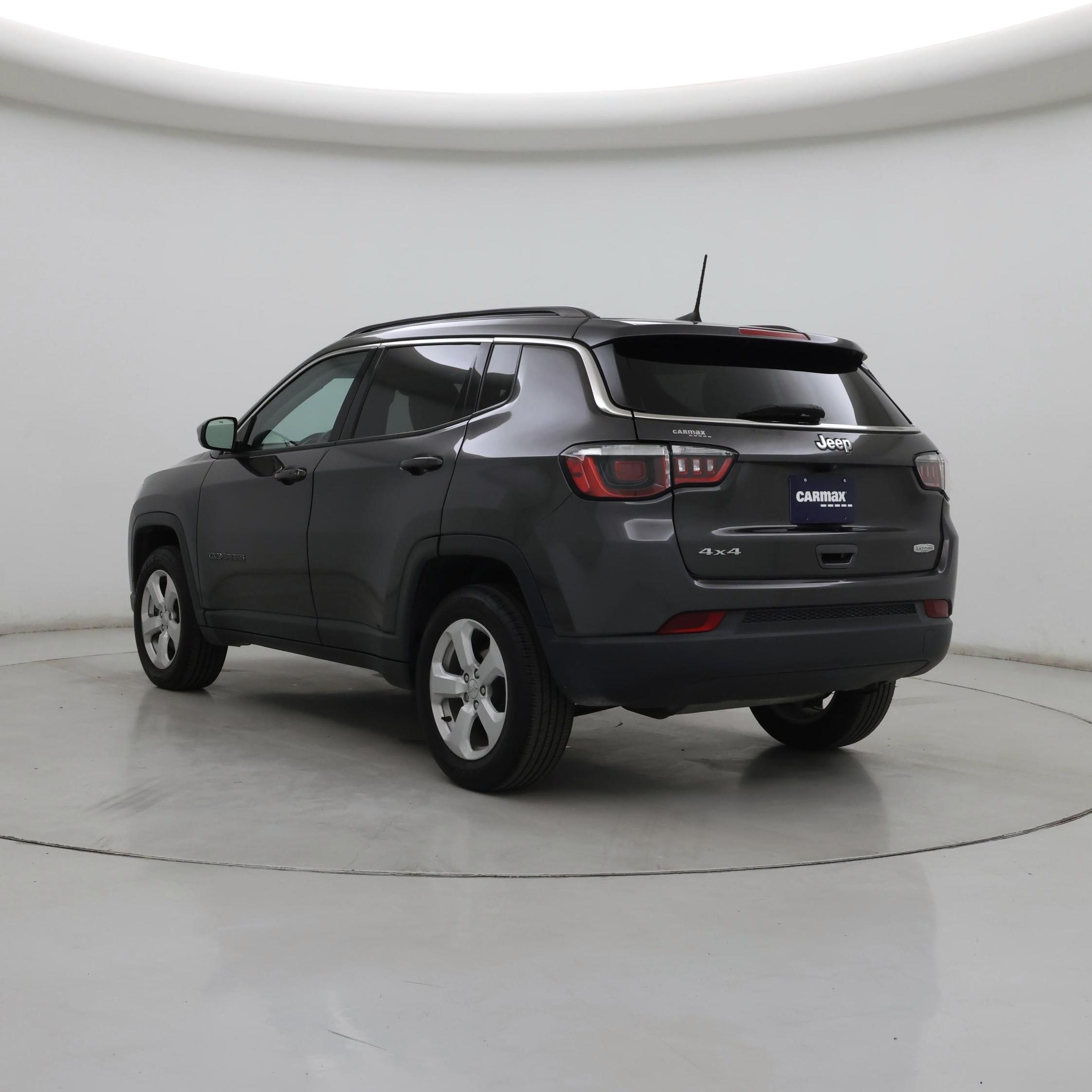 Thumbnail: 2020 Jeep Compass - 2